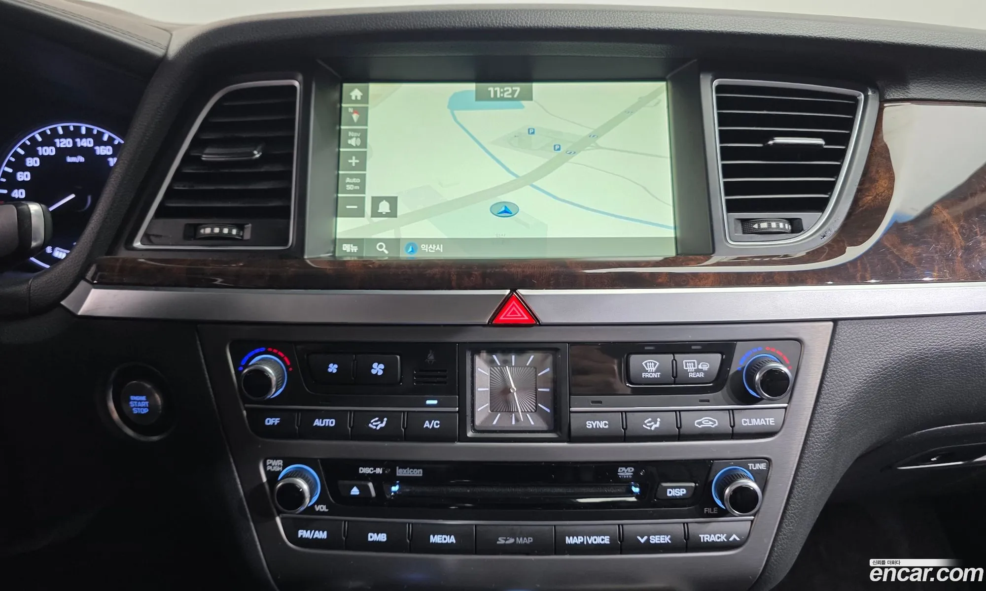 Hyundai Genesis DH 2014 — 11