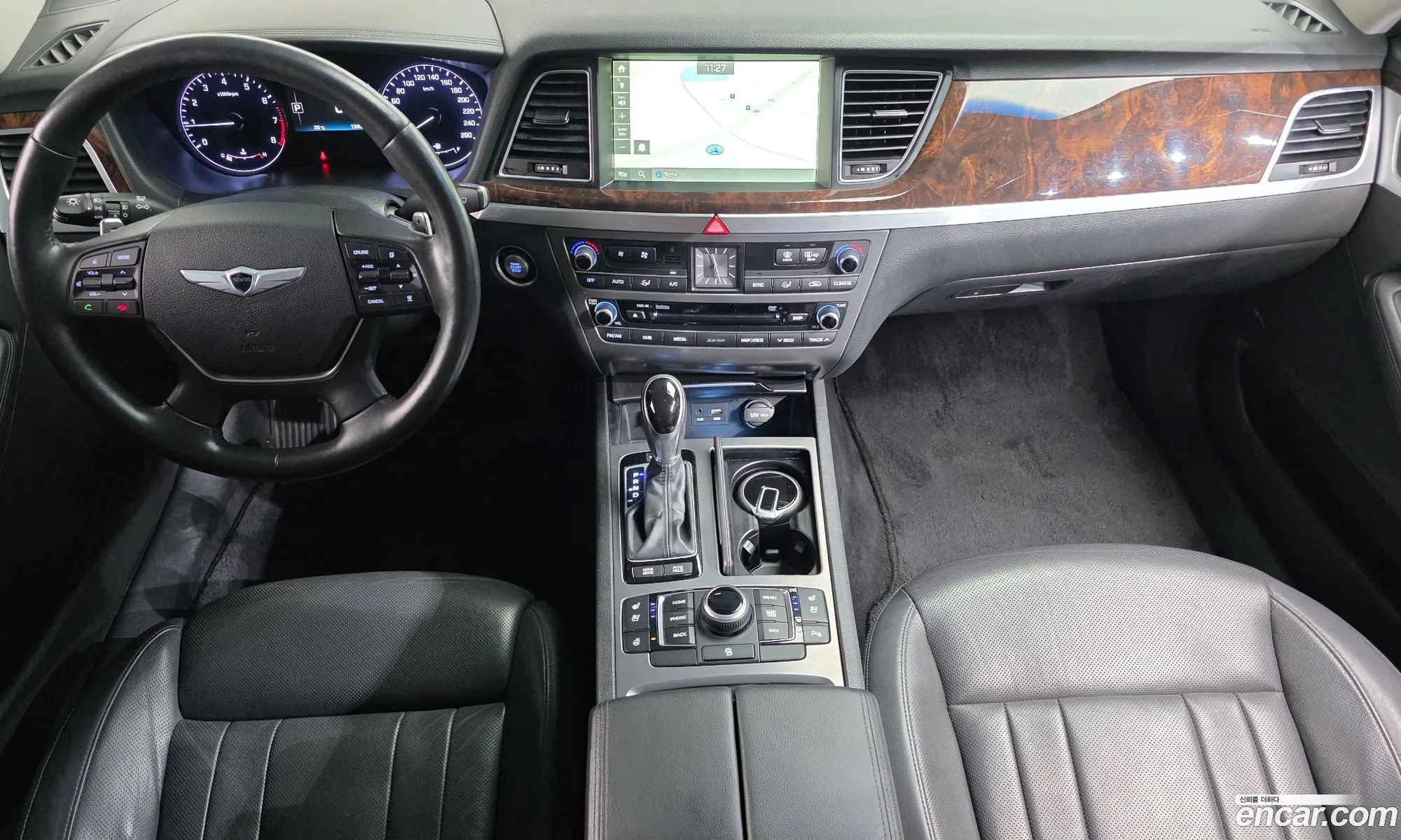 Hyundai Genesis DH 2014 — 15