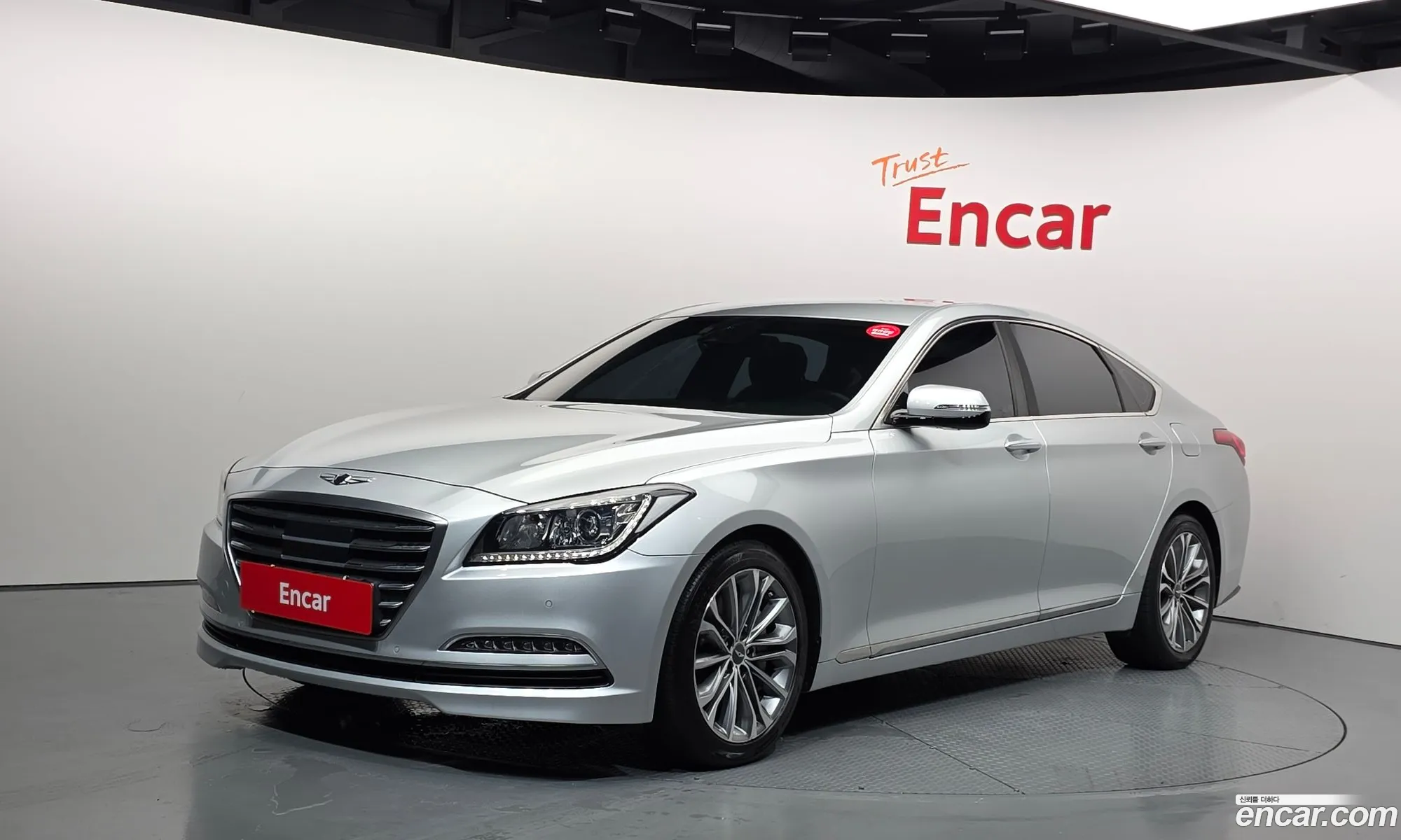 Hyundai Genesis DH 2014 — 19