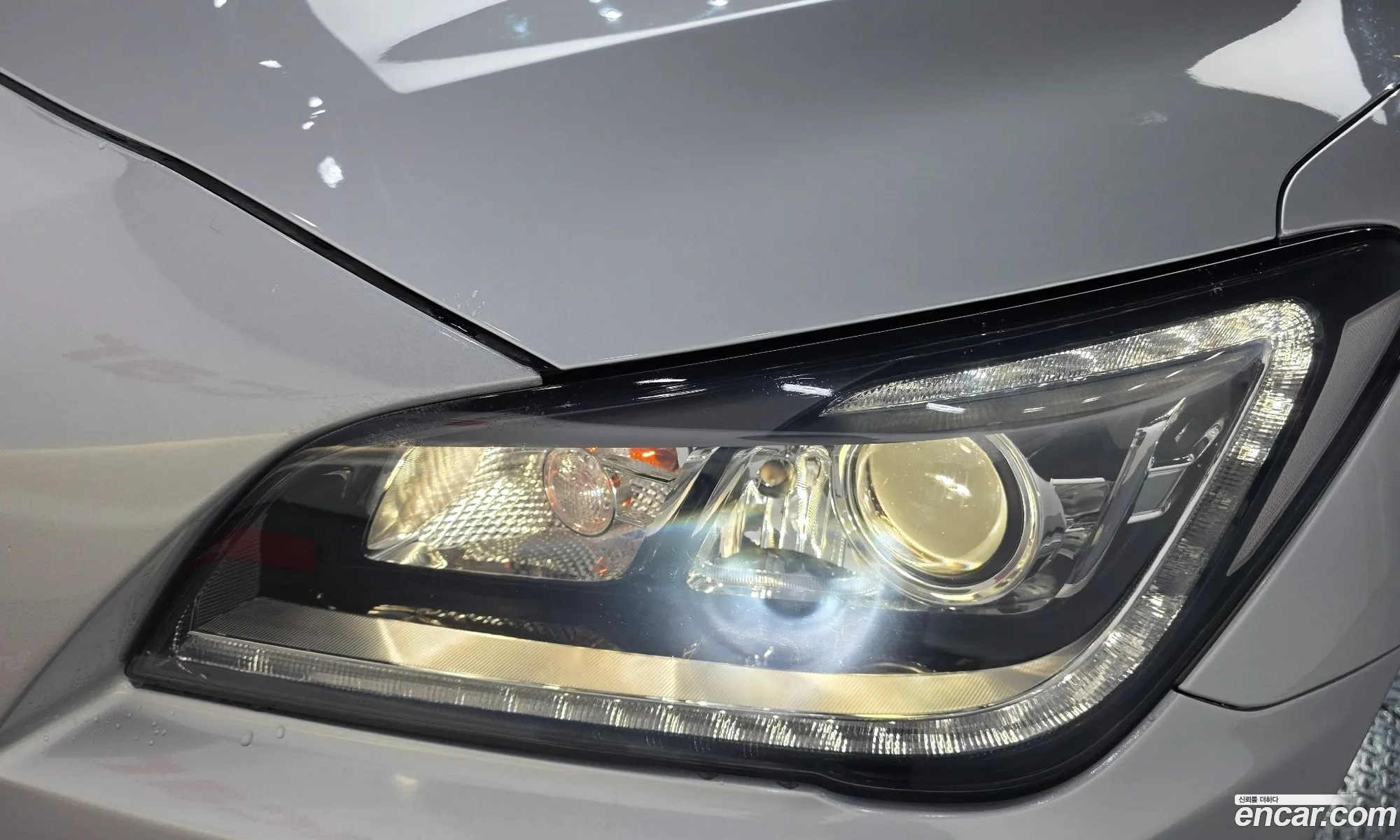 Hyundai Genesis DH 2014 — 7