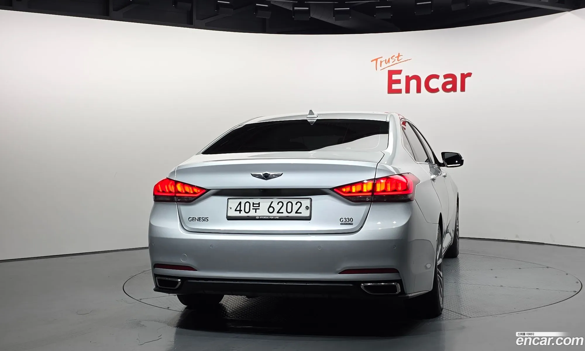Hyundai Genesis DH 2014 — 10