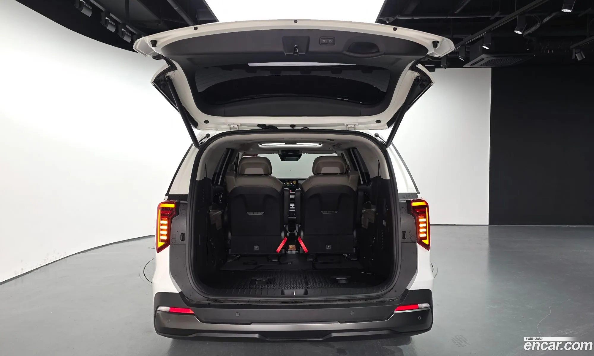 Kia Carnival 2026 KNANE813BTS621081 — 20