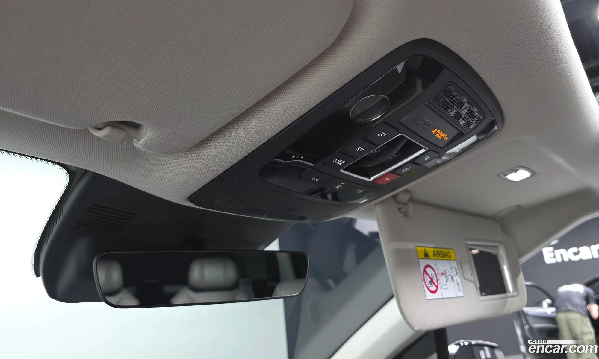 Kia Carnival 2026 KNANE813BTS621081 — 18