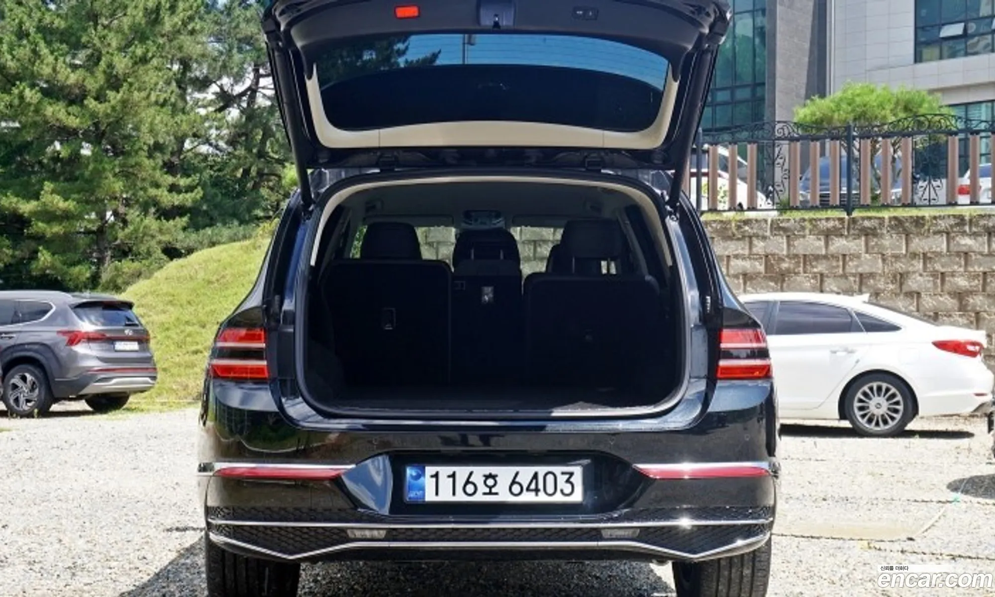 Genesis GV80 2025 — 12
