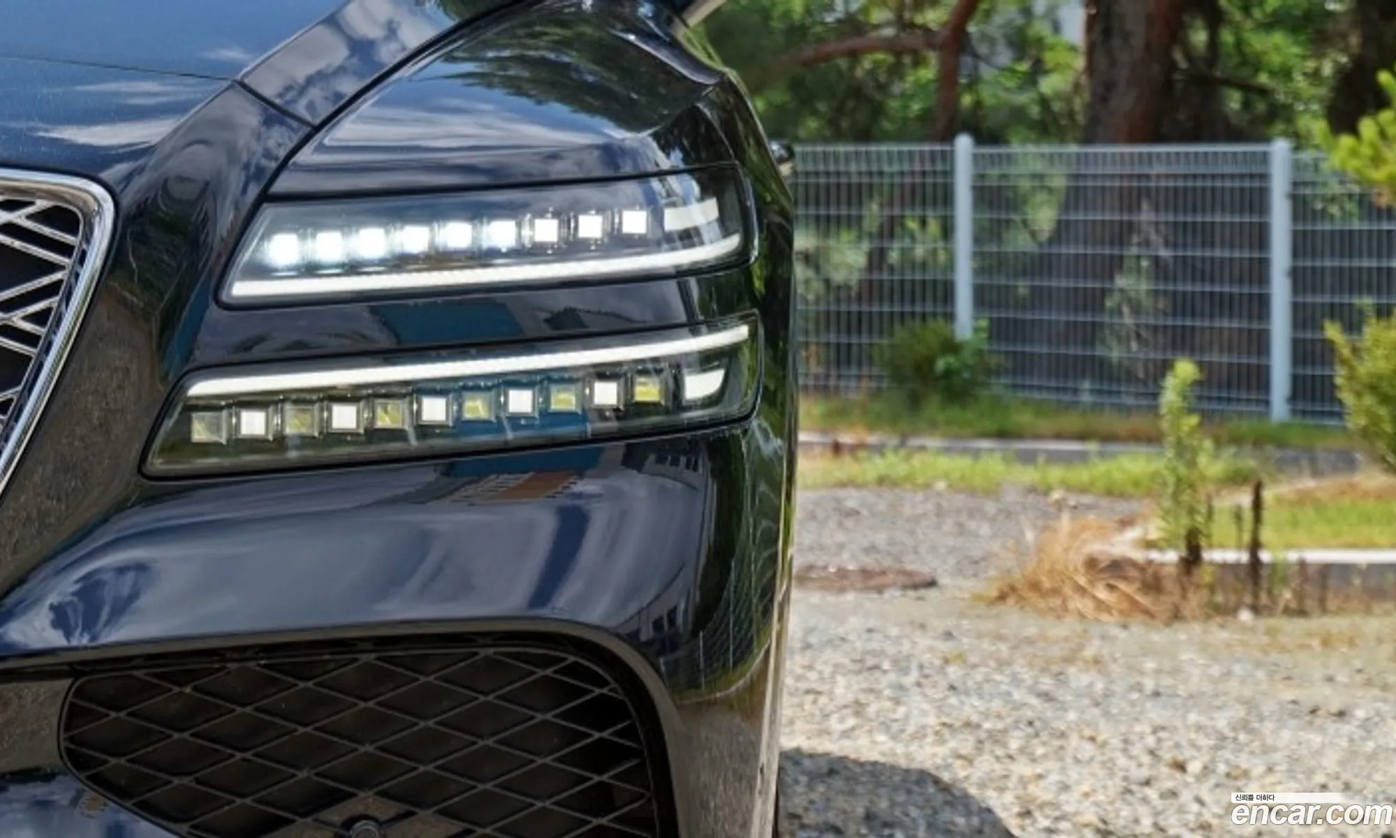 Genesis GV80 2025 — 18