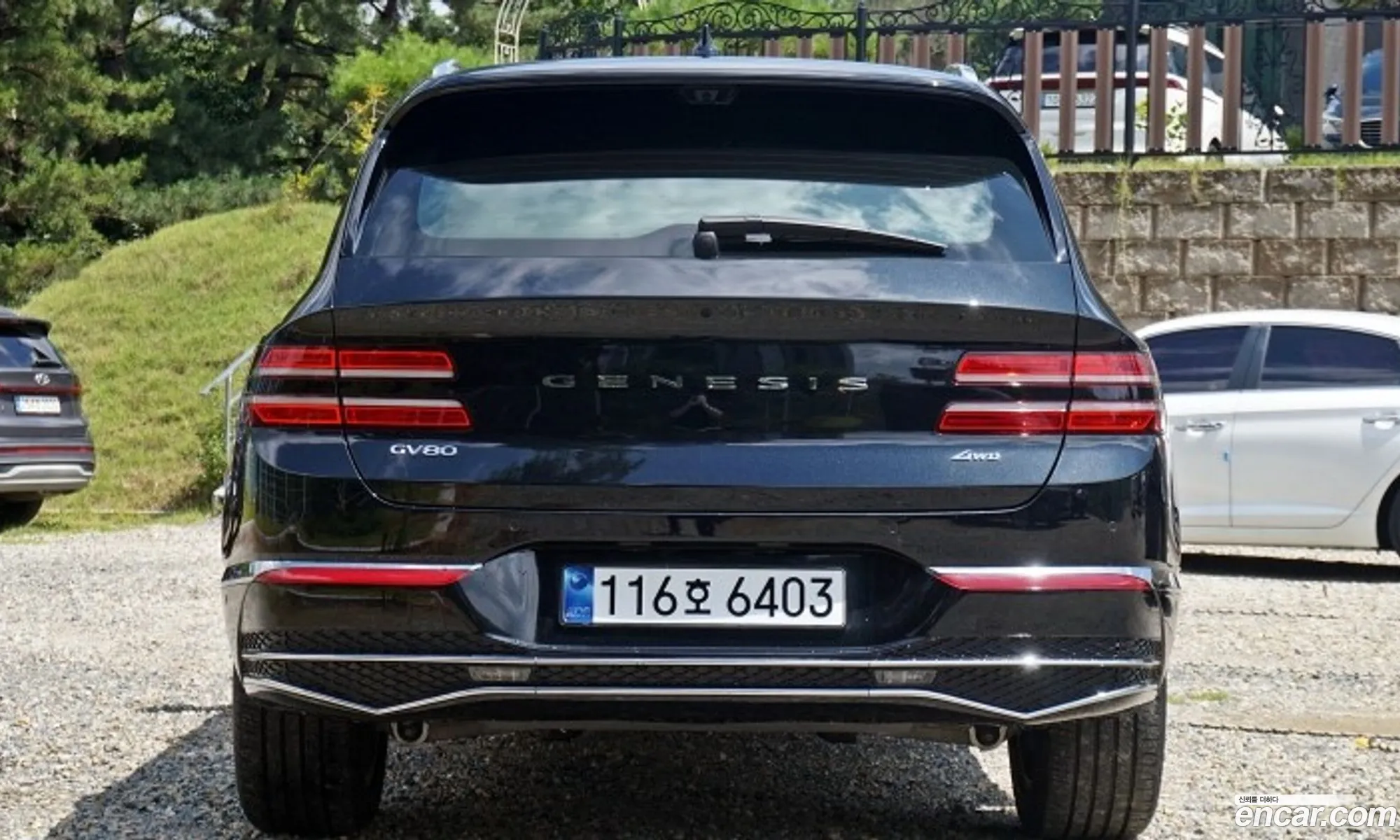 Genesis GV80 2025 — 14