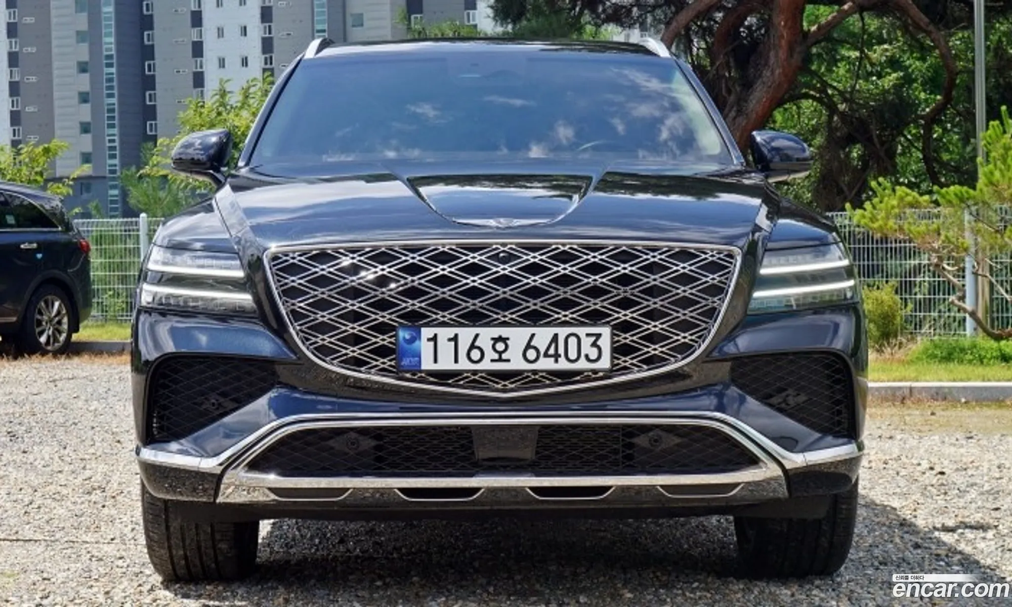 Genesis GV80 2025 — 15