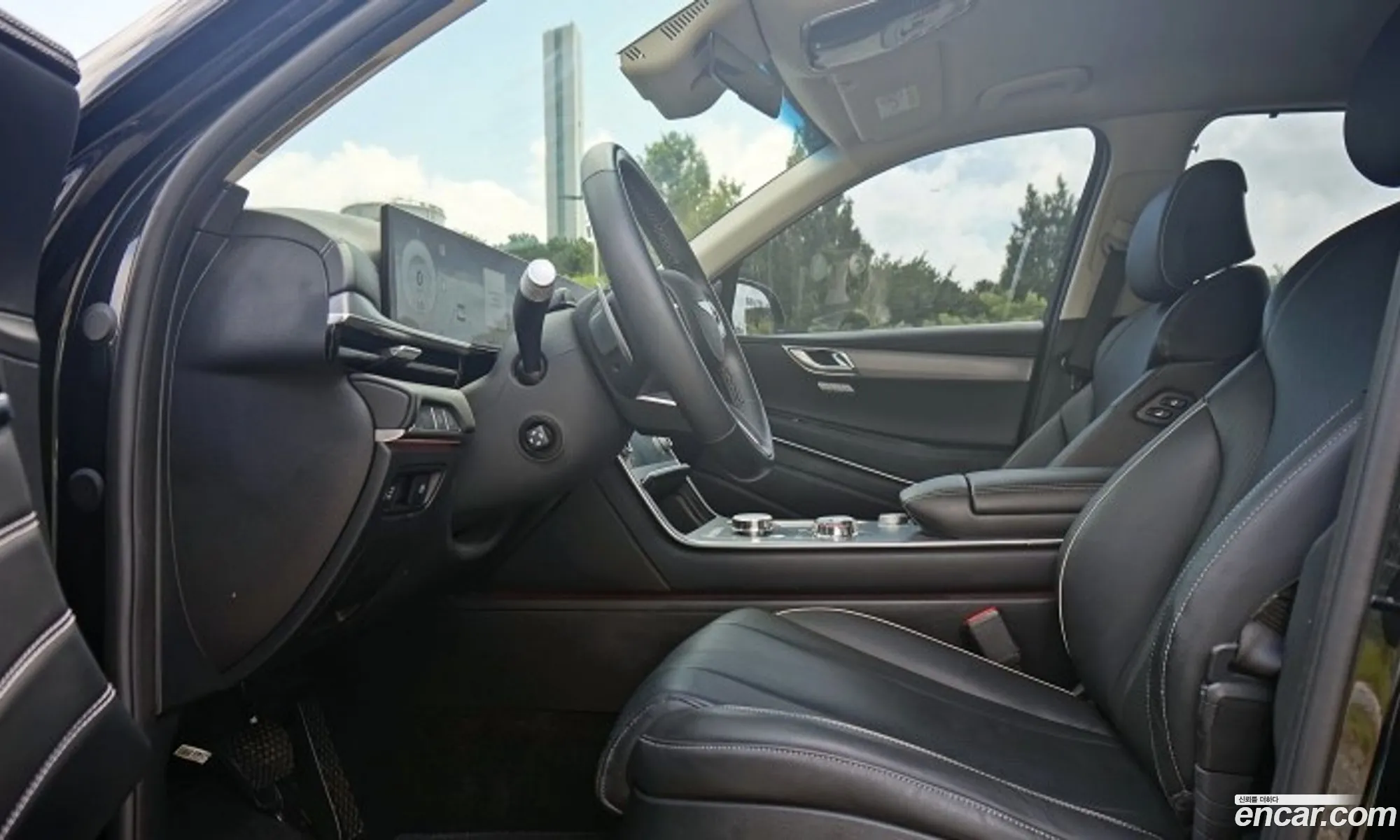 Genesis GV80 2025 — 19