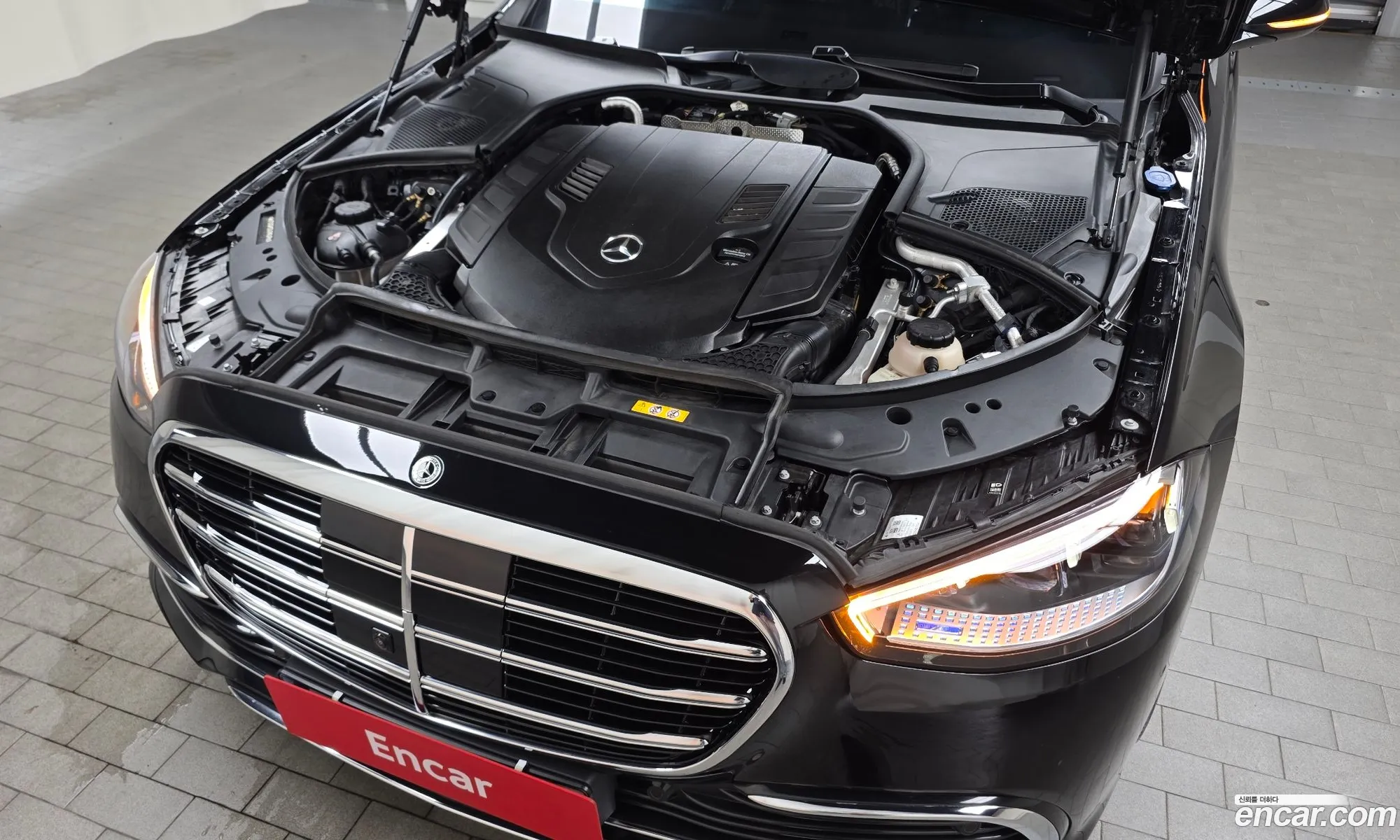 Mercedes-Benz S-Class W223 2021 — 11