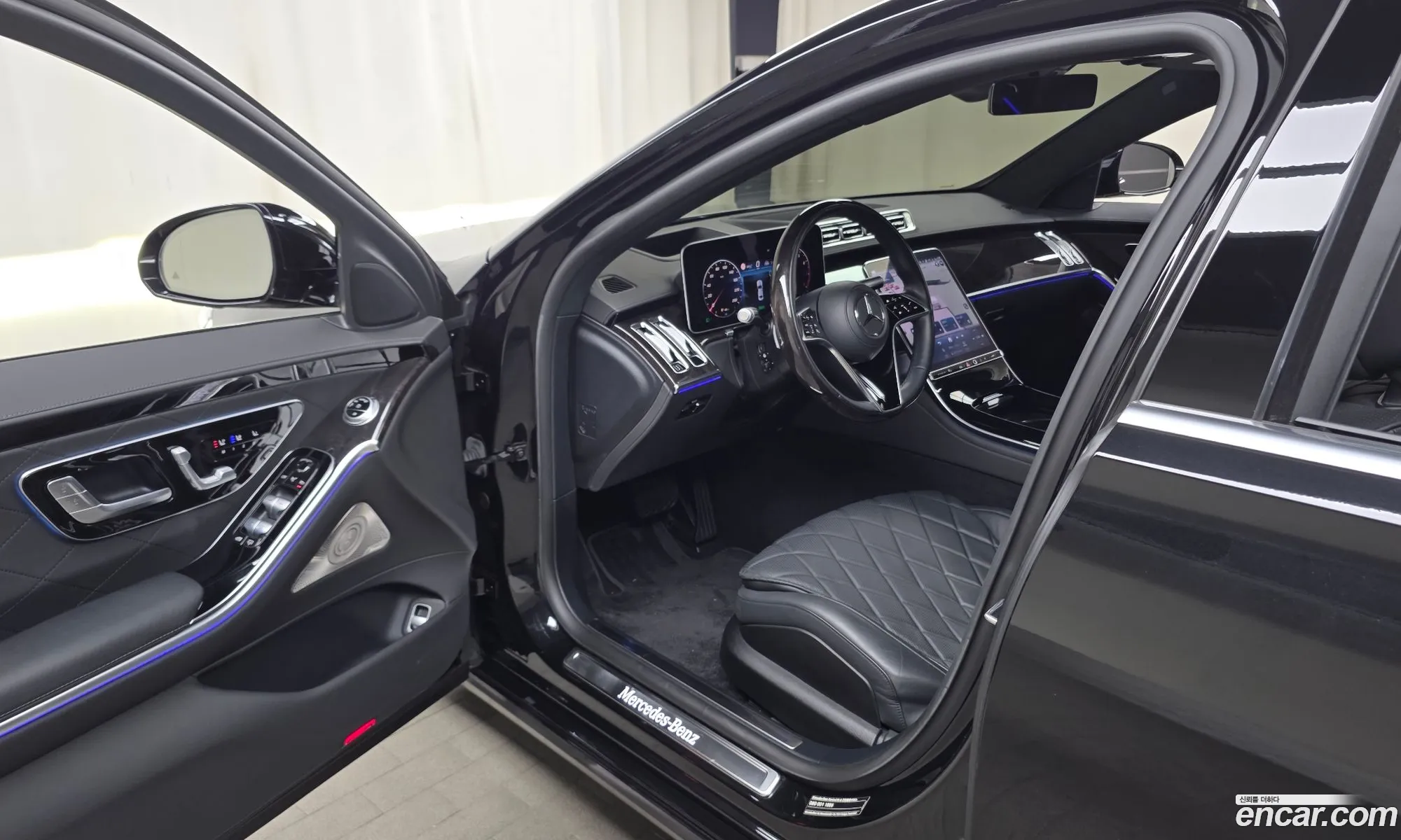 Mercedes-Benz S-Class W223 2021 — 4