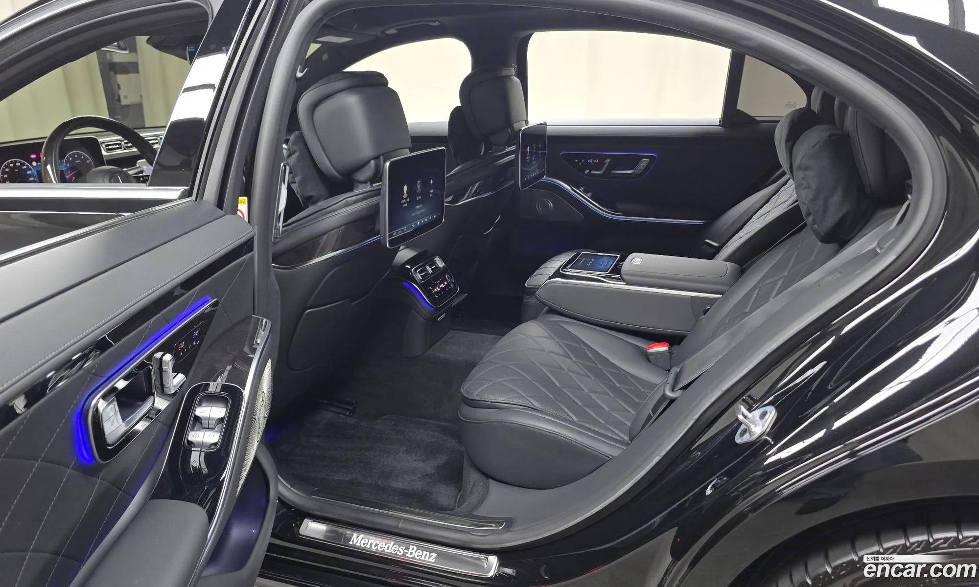 Mercedes-Benz S-Class W223 2021 — 16