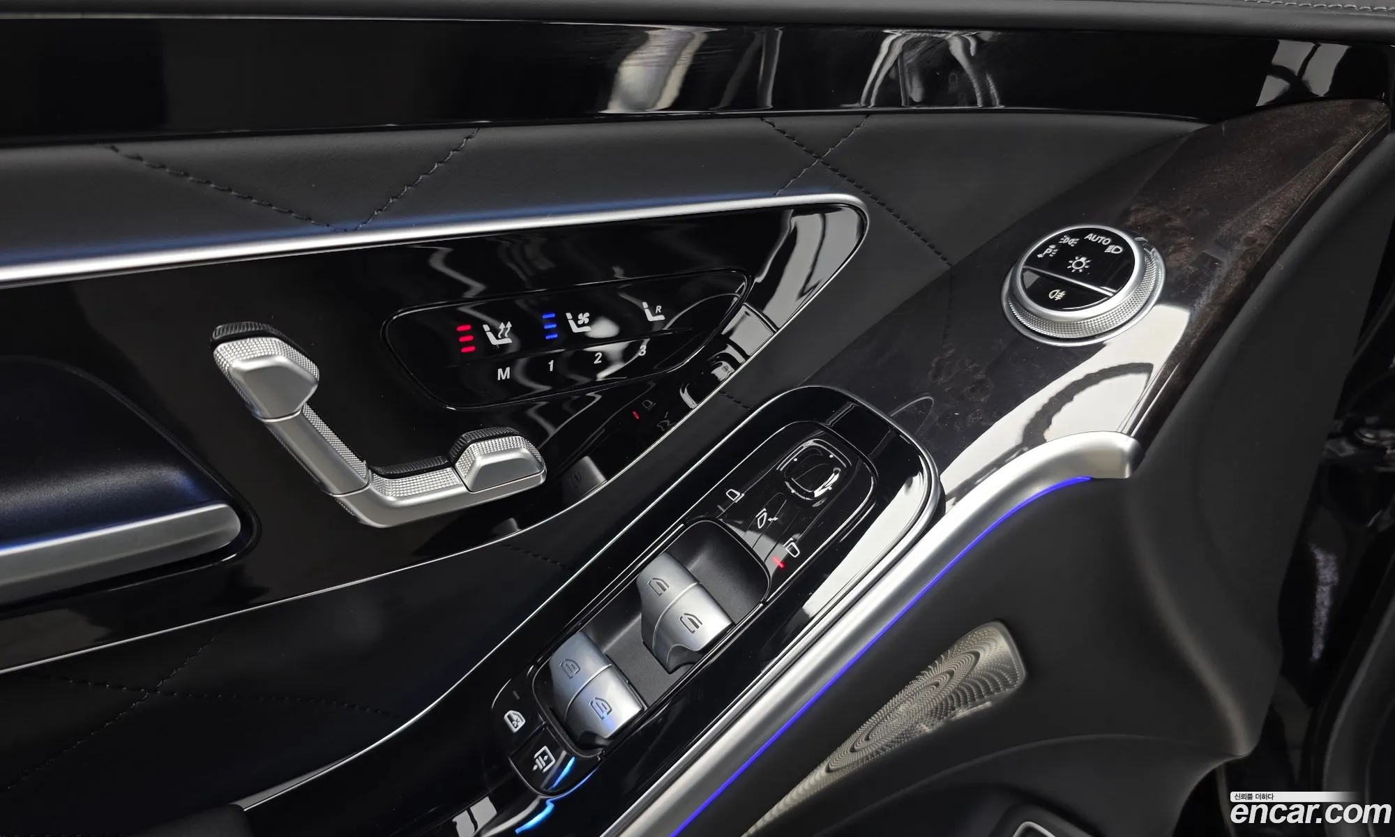 Mercedes-Benz S-Class W223 2021 — 14