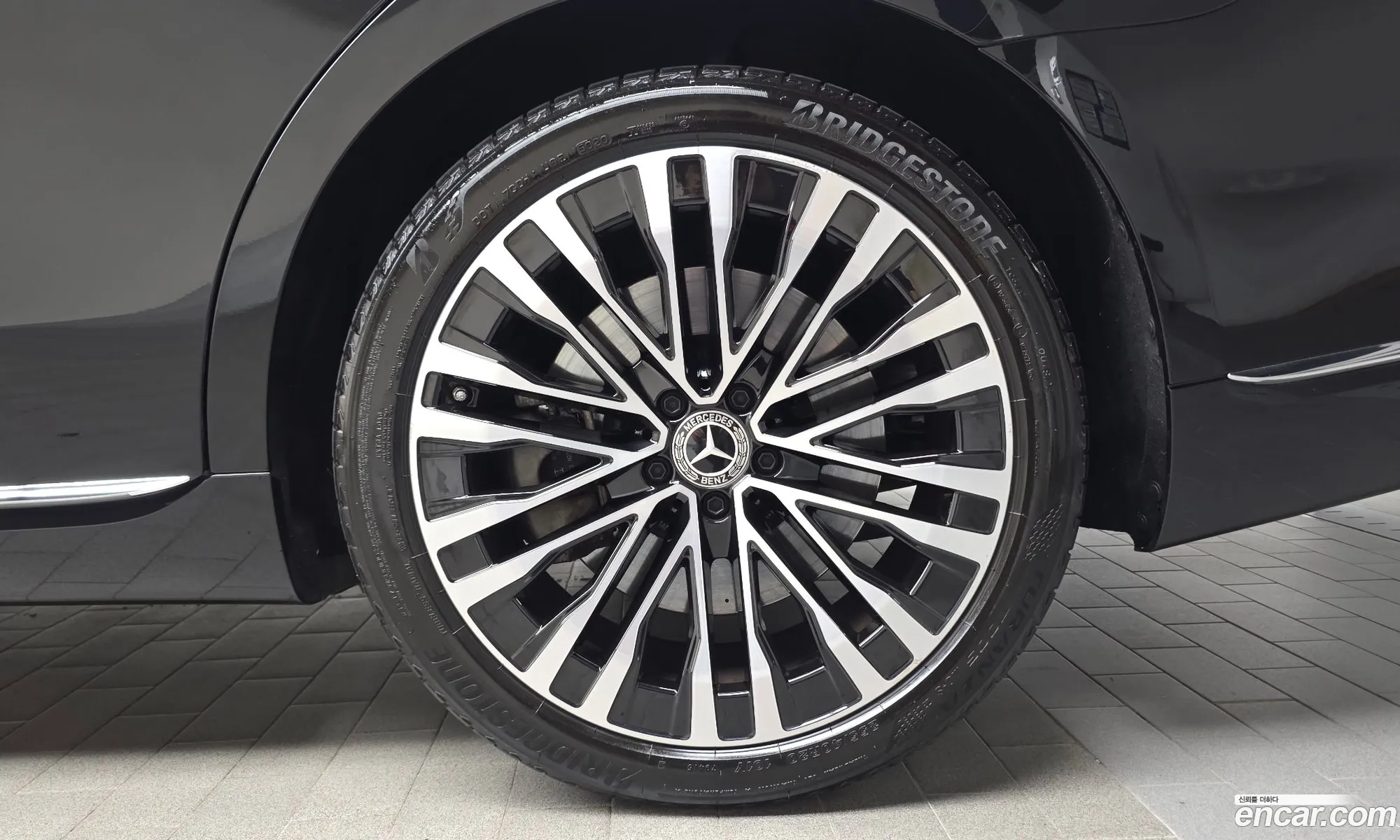 Mercedes-Benz S-Class W223 2021 — 10