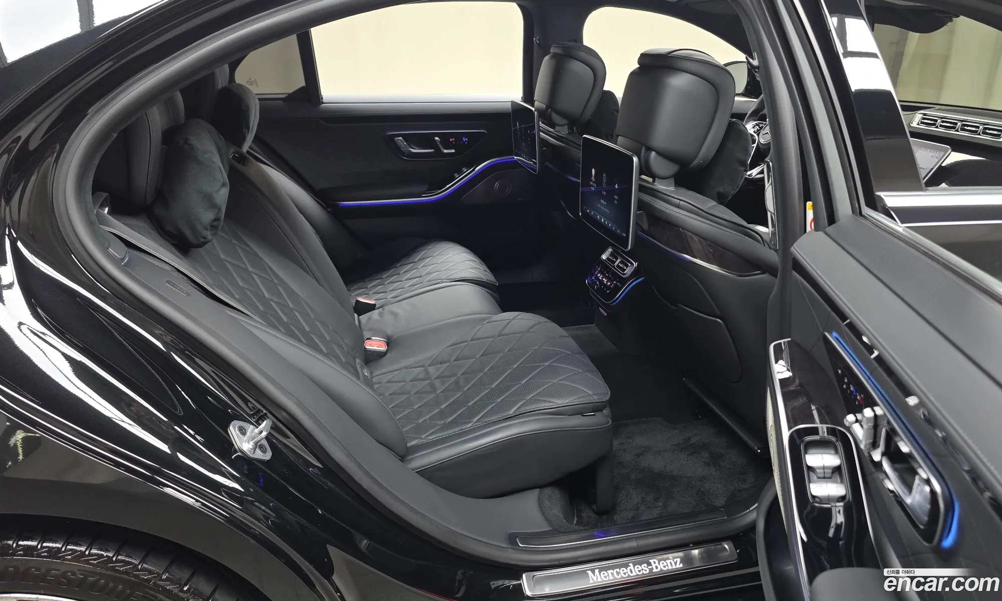 Mercedes-Benz S-Class W223 2021 — 13