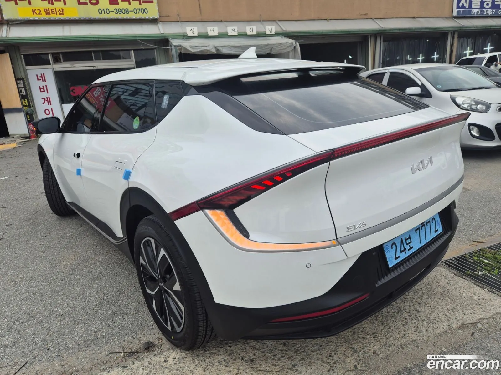 Kia EV6 2022 — 4
