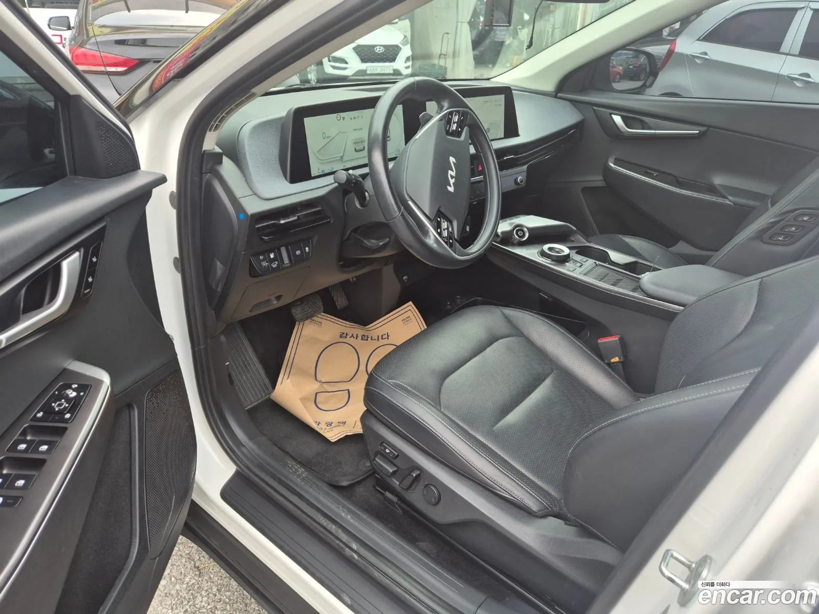 Kia EV6 2022 — 6