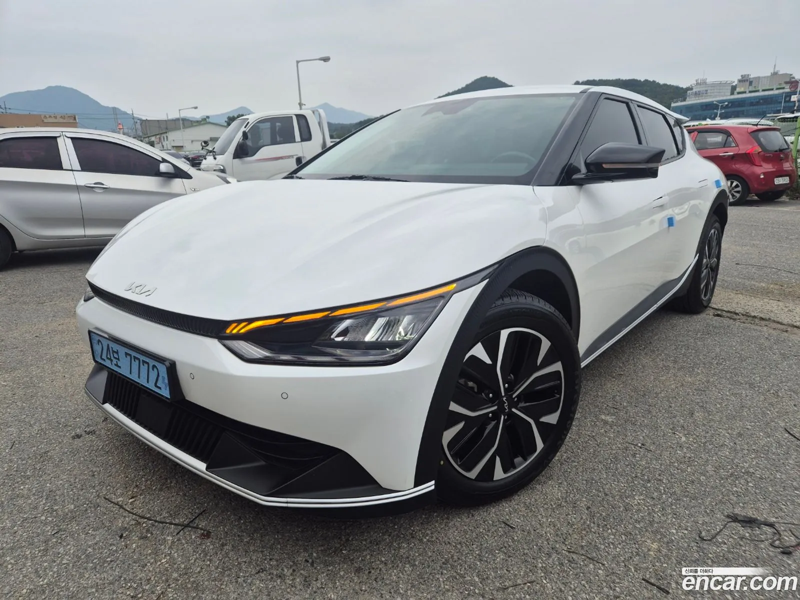 Kia EV6 2022 — 10