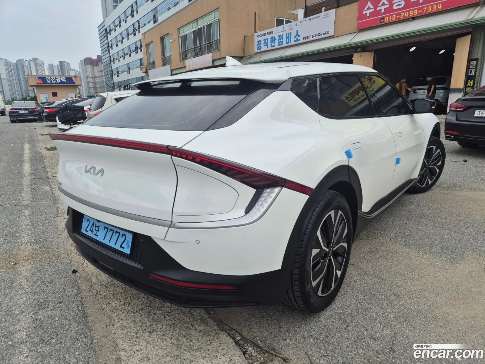 Kia EV6 2022 — 12