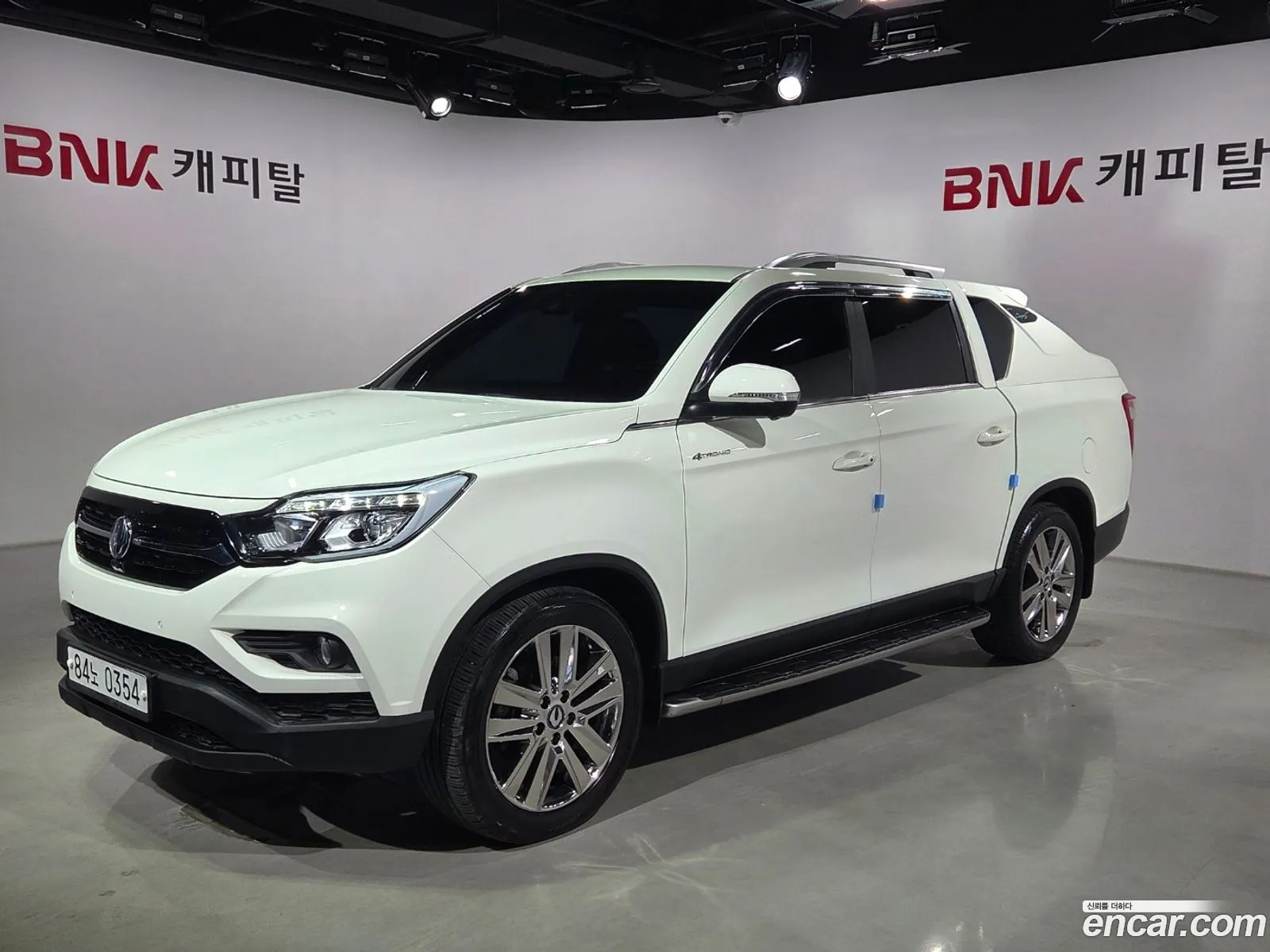 KG Mobility (SsangYong) Rexton Sports 2019 — 14