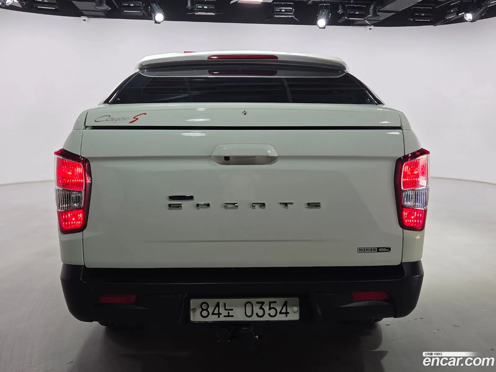 KG Mobility (SsangYong) Rexton Sports 2019 — 9