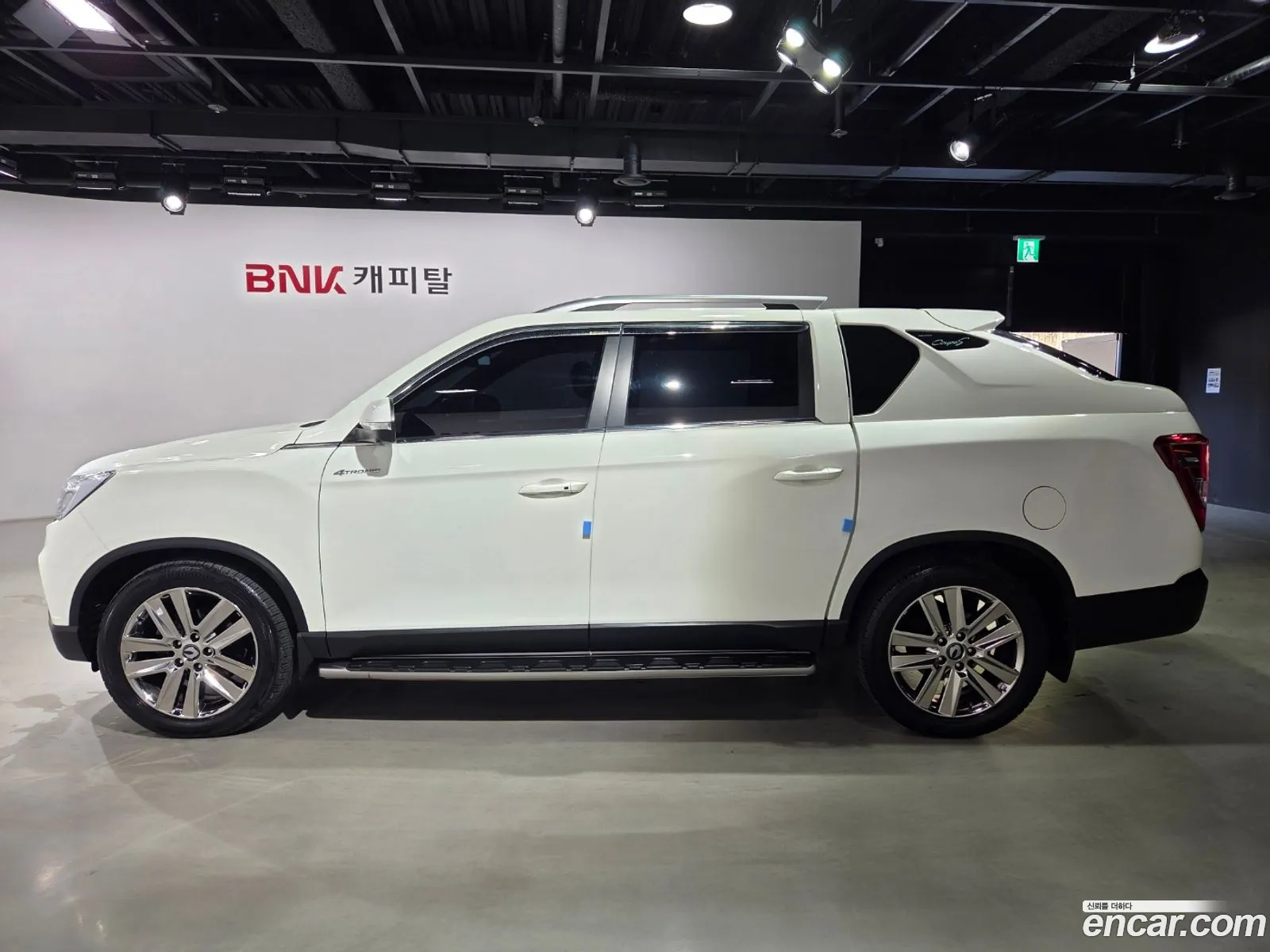 KG Mobility (SsangYong) Rexton Sports 2019 — 18