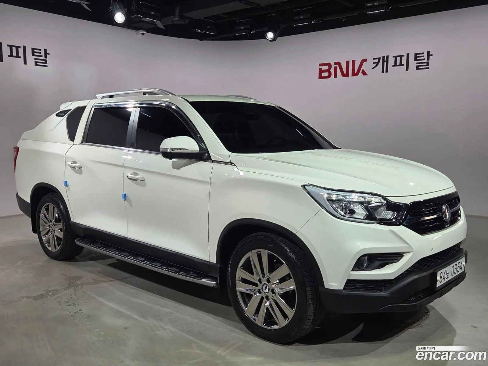 KG Mobility (SsangYong) Rexton Sports 2019 — 2