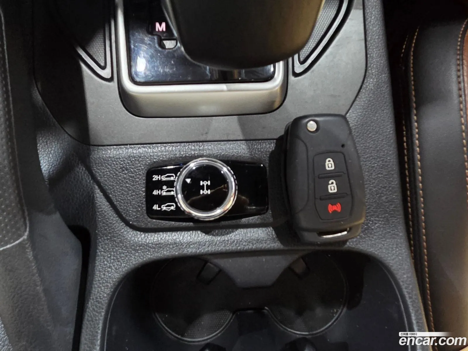 KG Mobility (SsangYong) Rexton Sports 2019 — 11