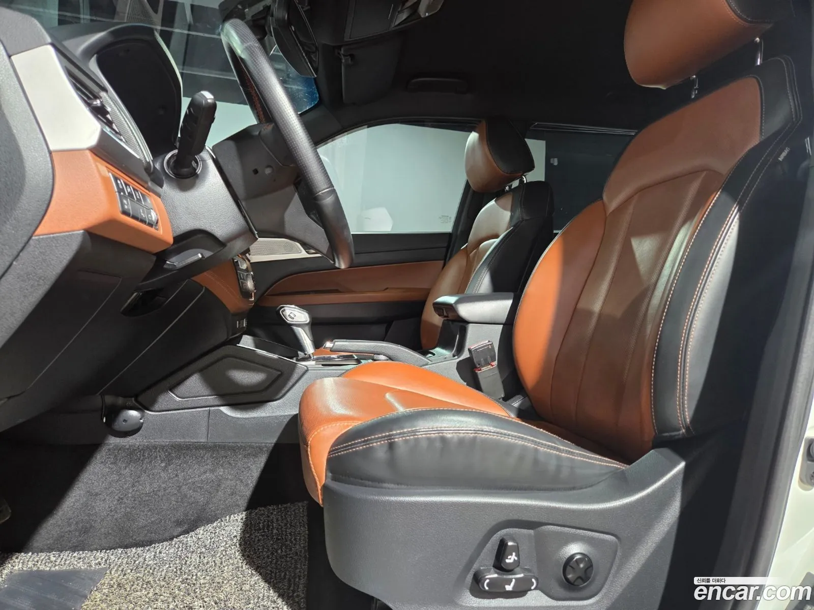 KG Mobility (SsangYong) Rexton Sports 2019 — 4
