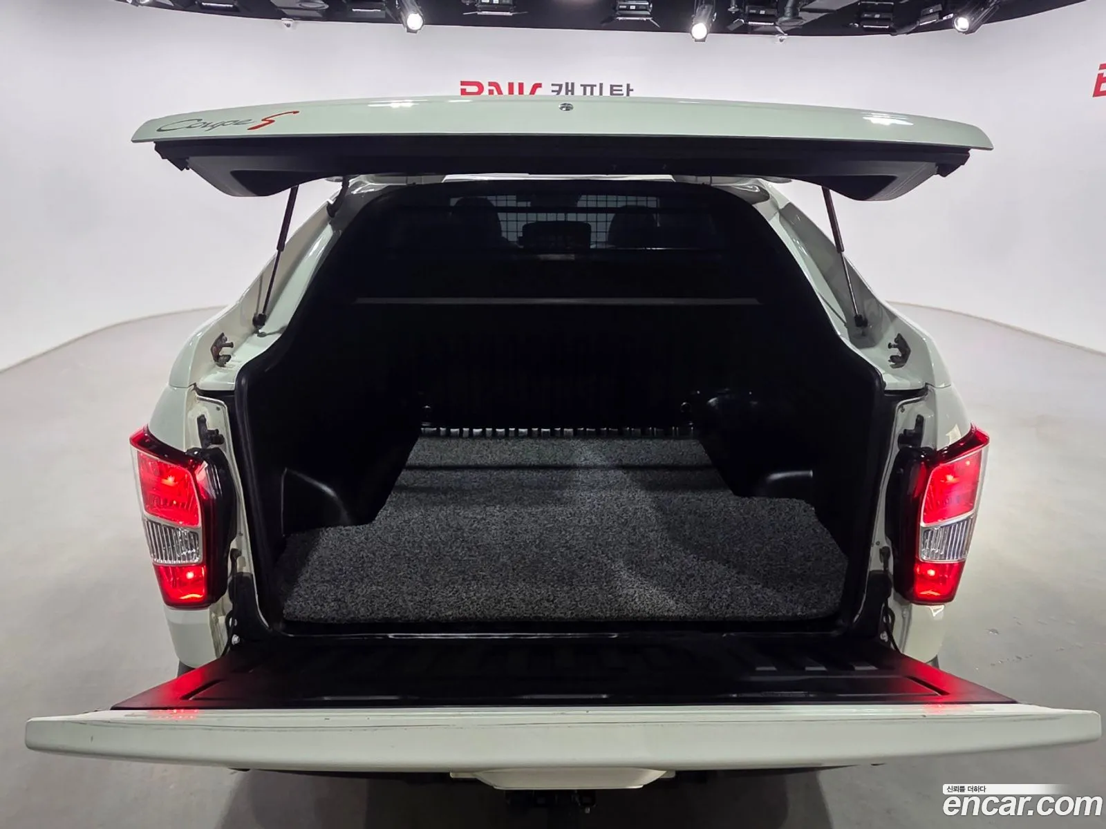 KG Mobility (SsangYong) Rexton Sports 2019 — 19