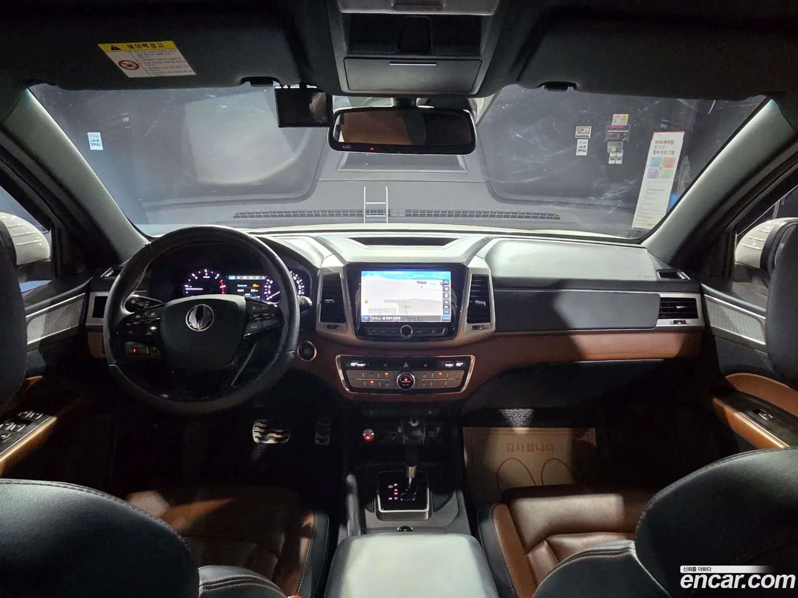 KG Mobility (SsangYong) Rexton Sports 2019 — 20
