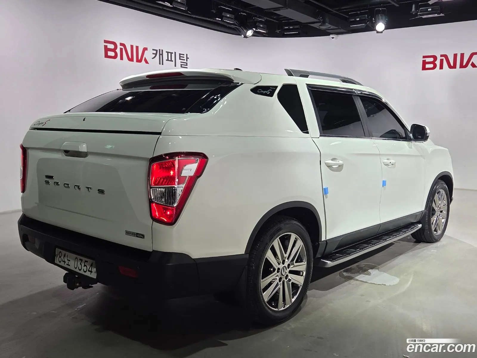 KG Mobility (SsangYong) Rexton Sports 2019 — 8
