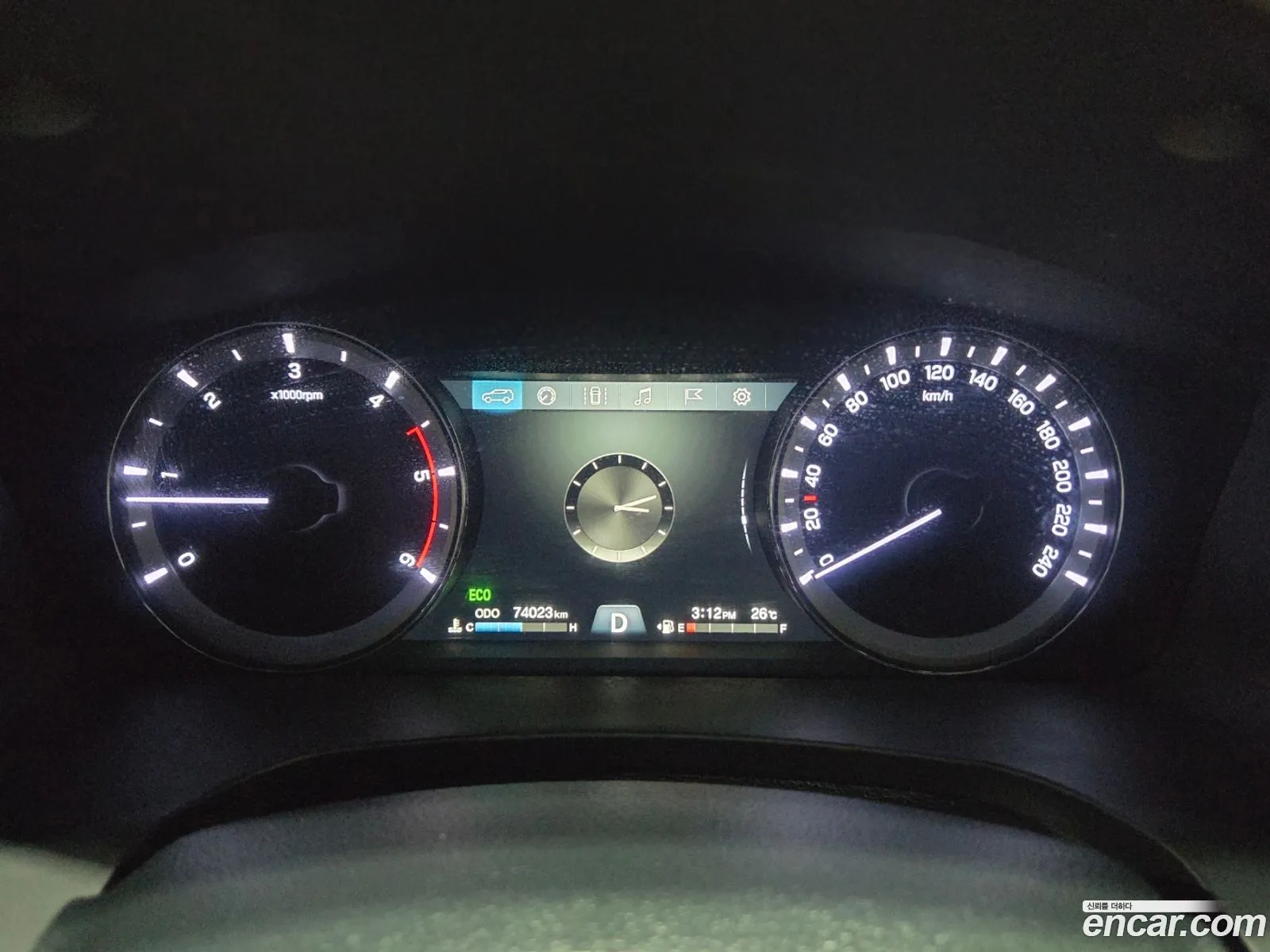 KG Mobility (SsangYong) Rexton Sports 2019 — 17