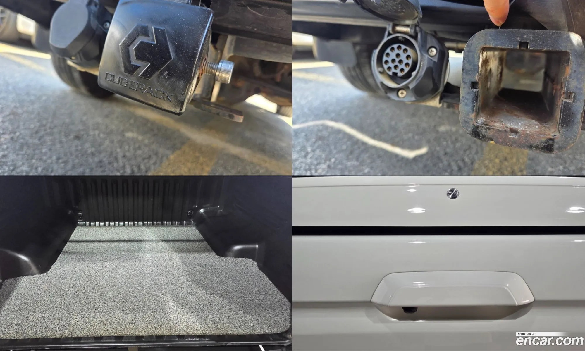 KG Mobility (SsangYong) Rexton Sports 2019 — 13