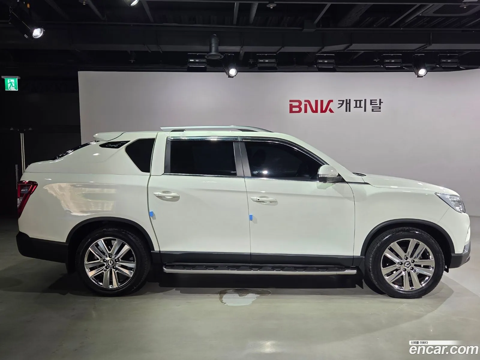 KG Mobility (SsangYong) Rexton Sports 2019 — 6