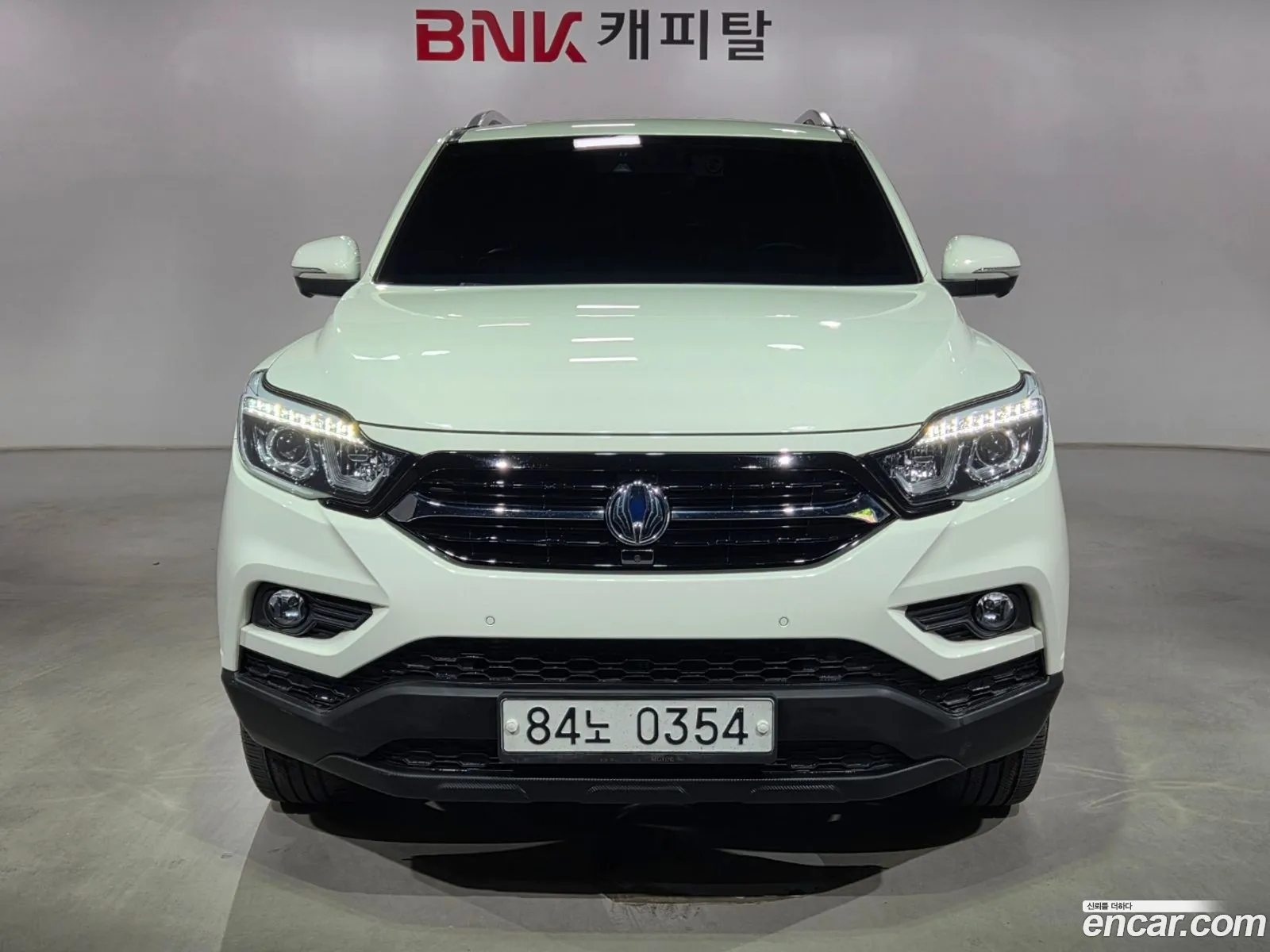 KG Mobility (SsangYong) Rexton Sports 2019 — 12