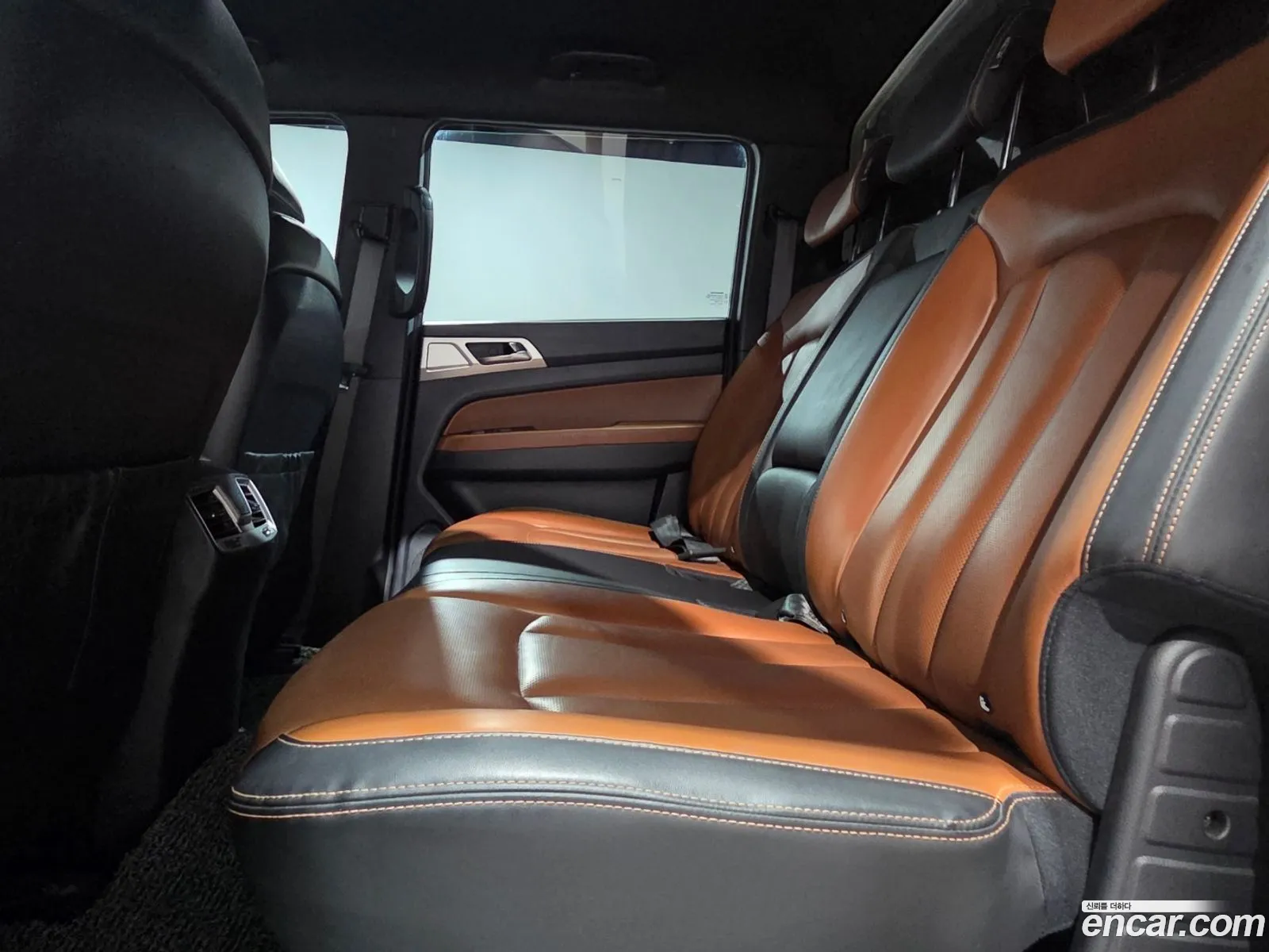 KG Mobility (SsangYong) Rexton Sports 2019 — 7