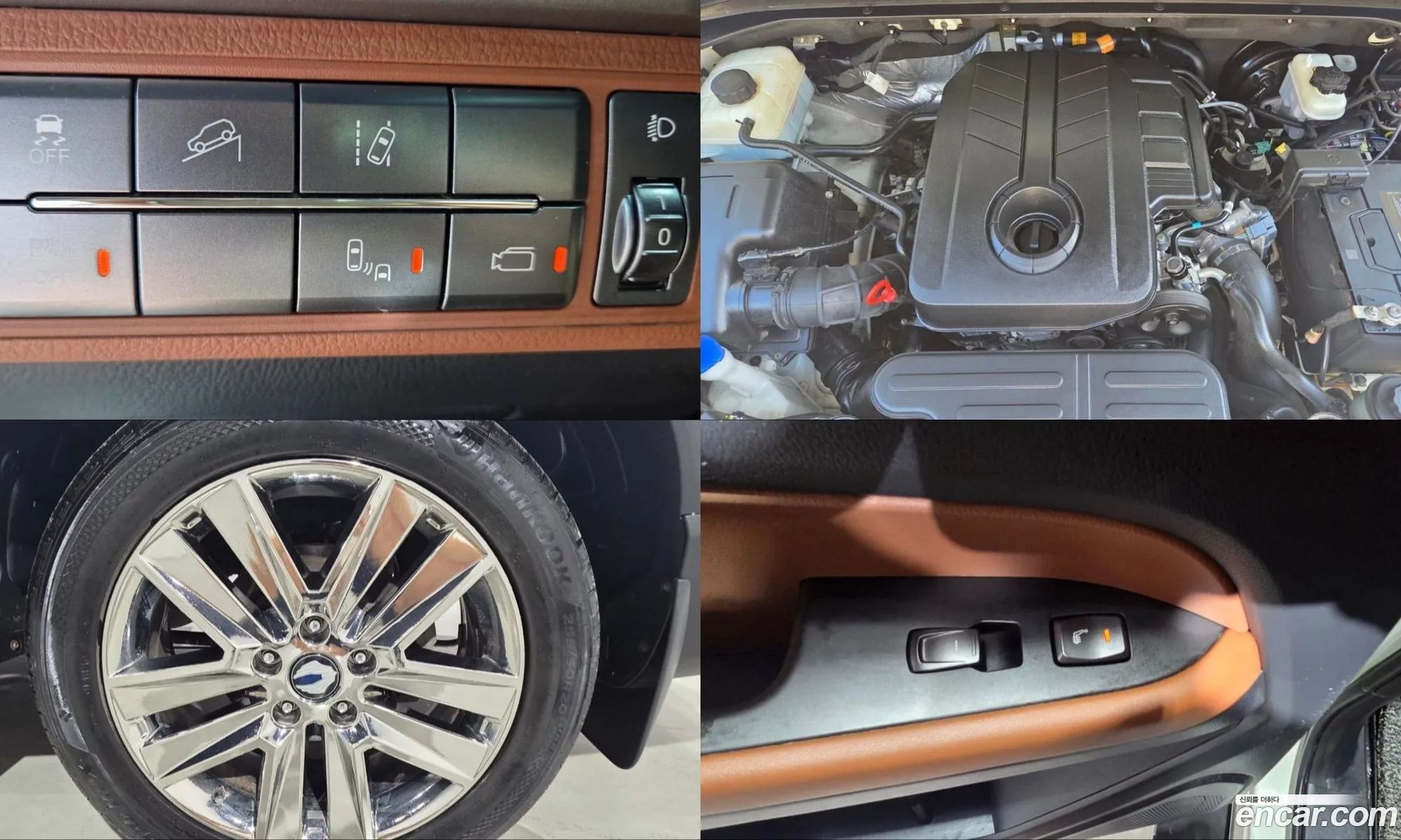 KG Mobility (SsangYong) Rexton Sports 2019 — 5