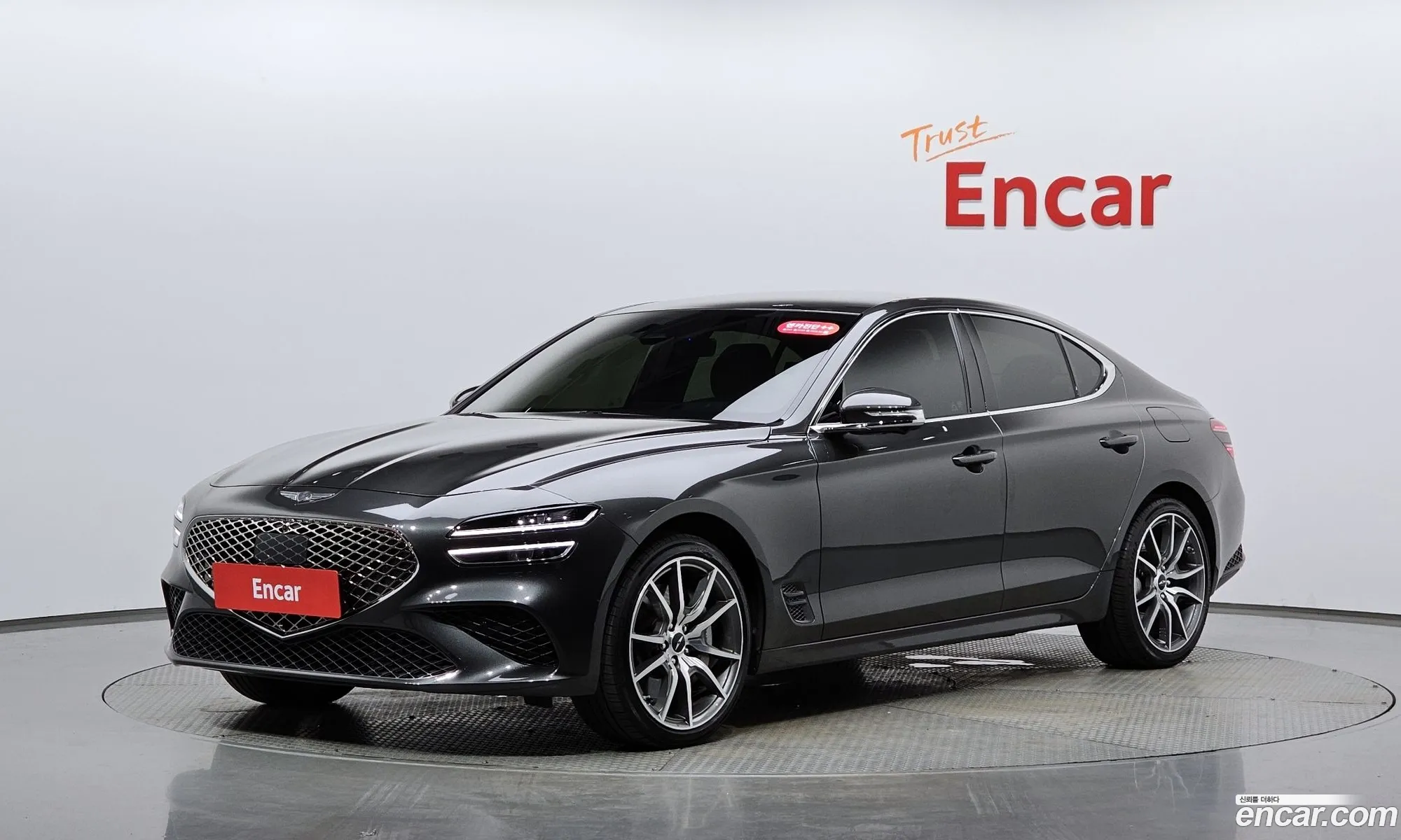 Genesis G70 2024 KMTG341CDRU146846 — 8