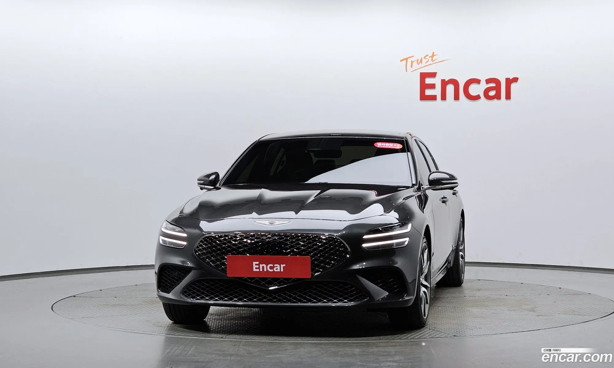 Genesis G70 2024 KMTG341CDRU146846 — 3