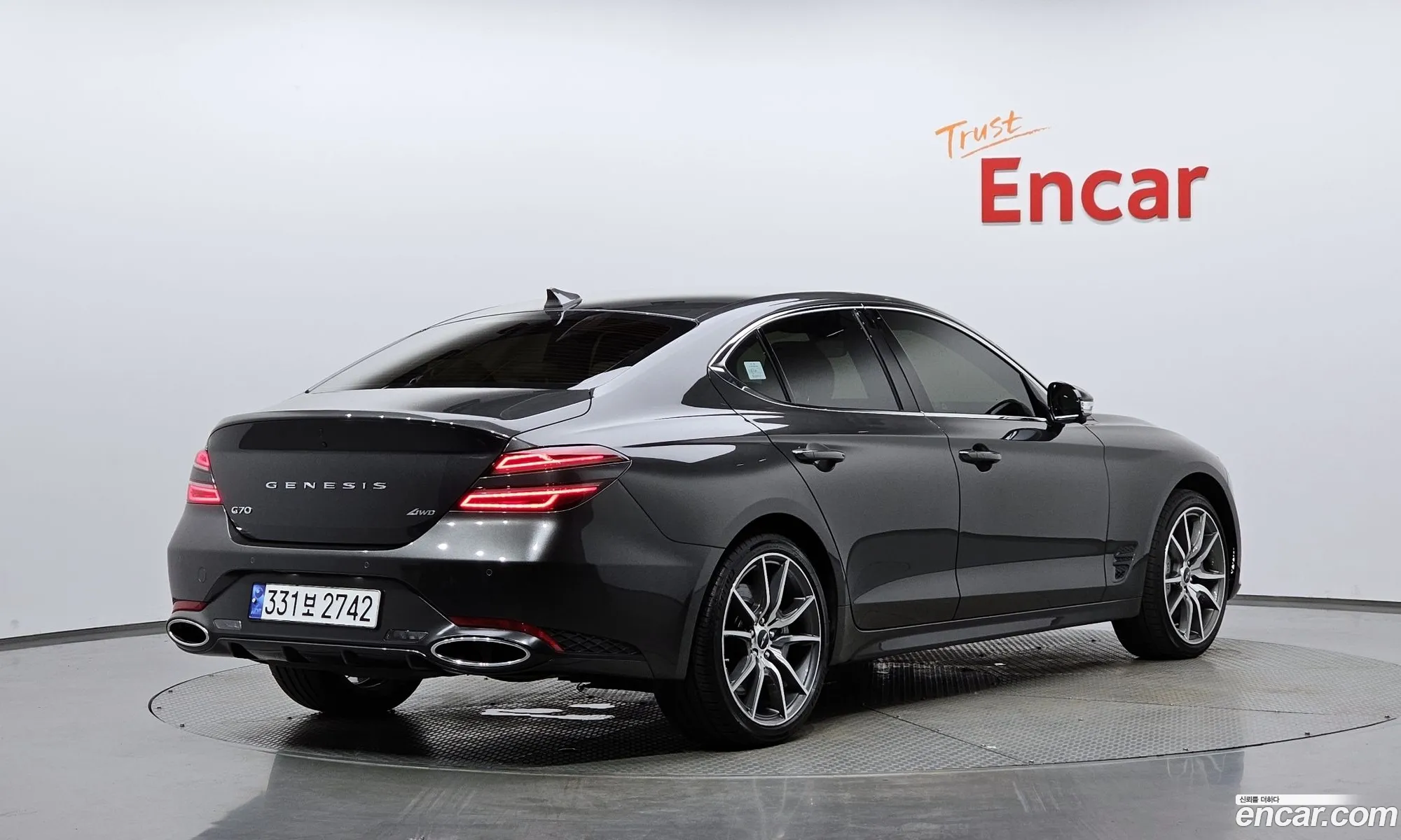 Genesis G70 2024 KMTG341CDRU146846 — 20