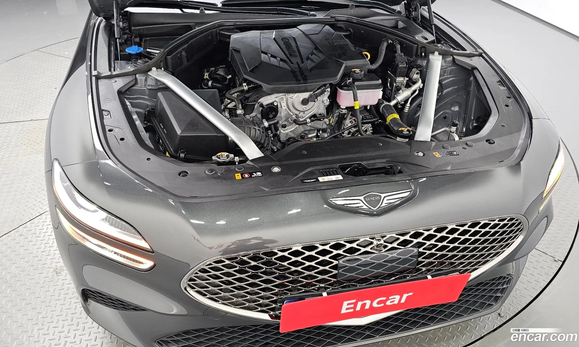 Genesis G70 2024 KMTG341CDRU146846 — 14