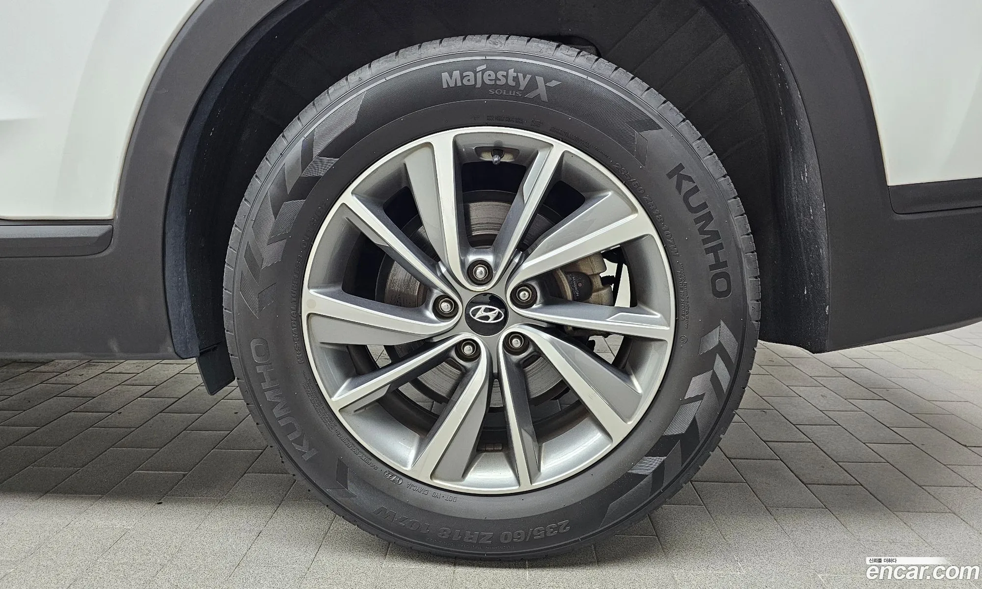 Hyundai Santa Fe TM 2018 KMHS281BBKU090155 — 28