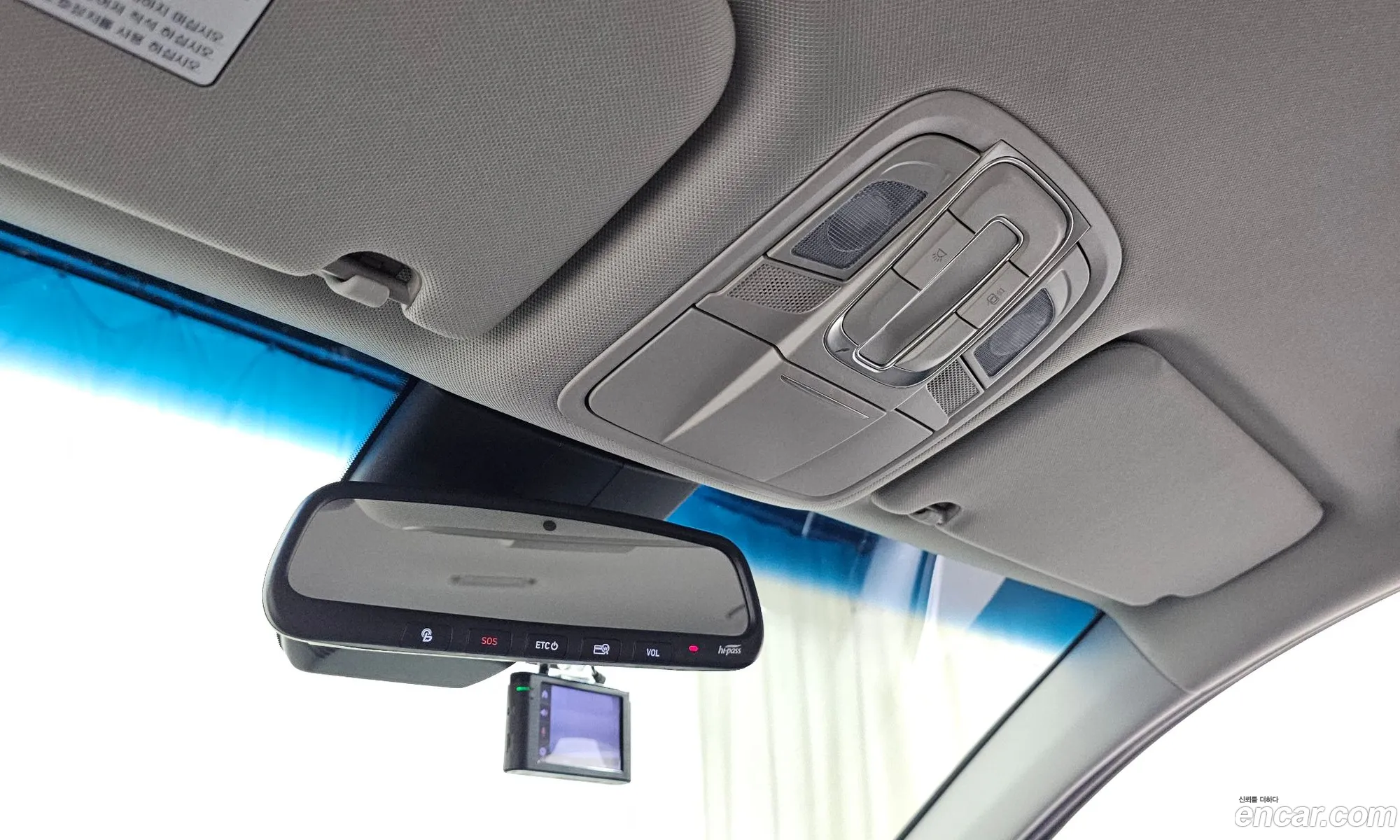 Hyundai Santa Fe TM 2018 KMHS281BBKU090155 — 9