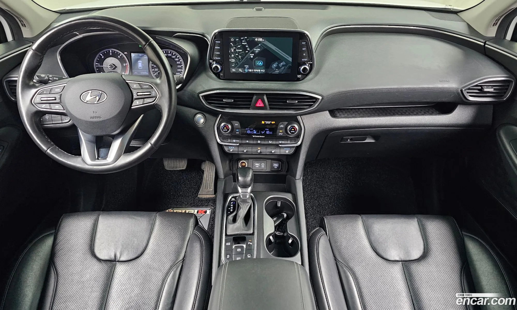Hyundai Santa Fe TM 2018 KMHS281BBKU090155 — 6