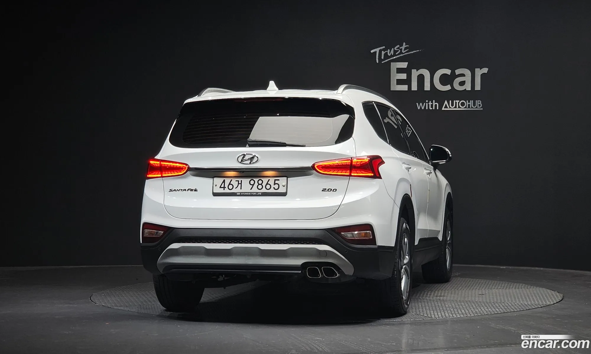 Hyundai Santa Fe TM 2018 KMHS281BBKU090155 — 15