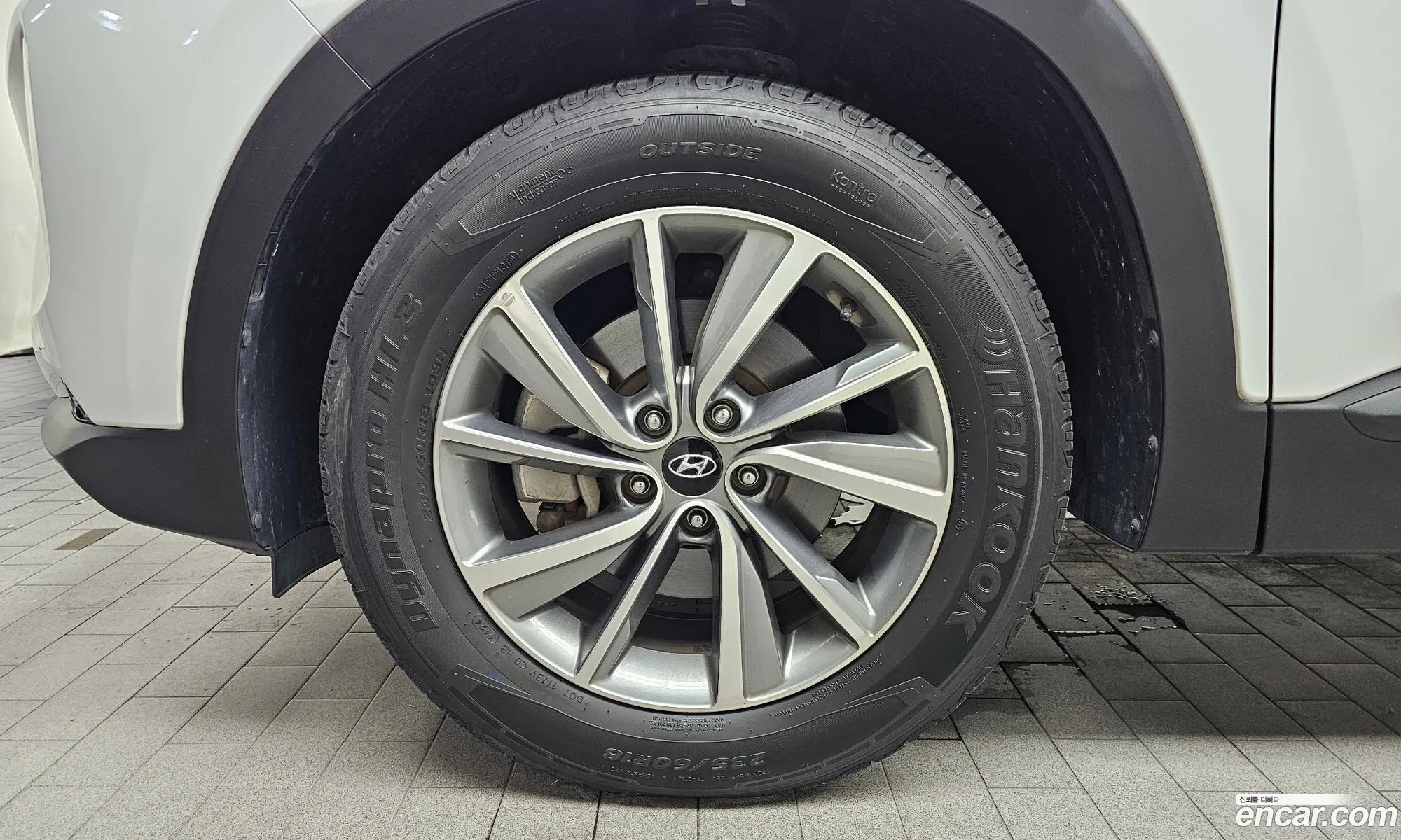 Hyundai Santa Fe TM 2018 KMHS281BBKU090155 — 10