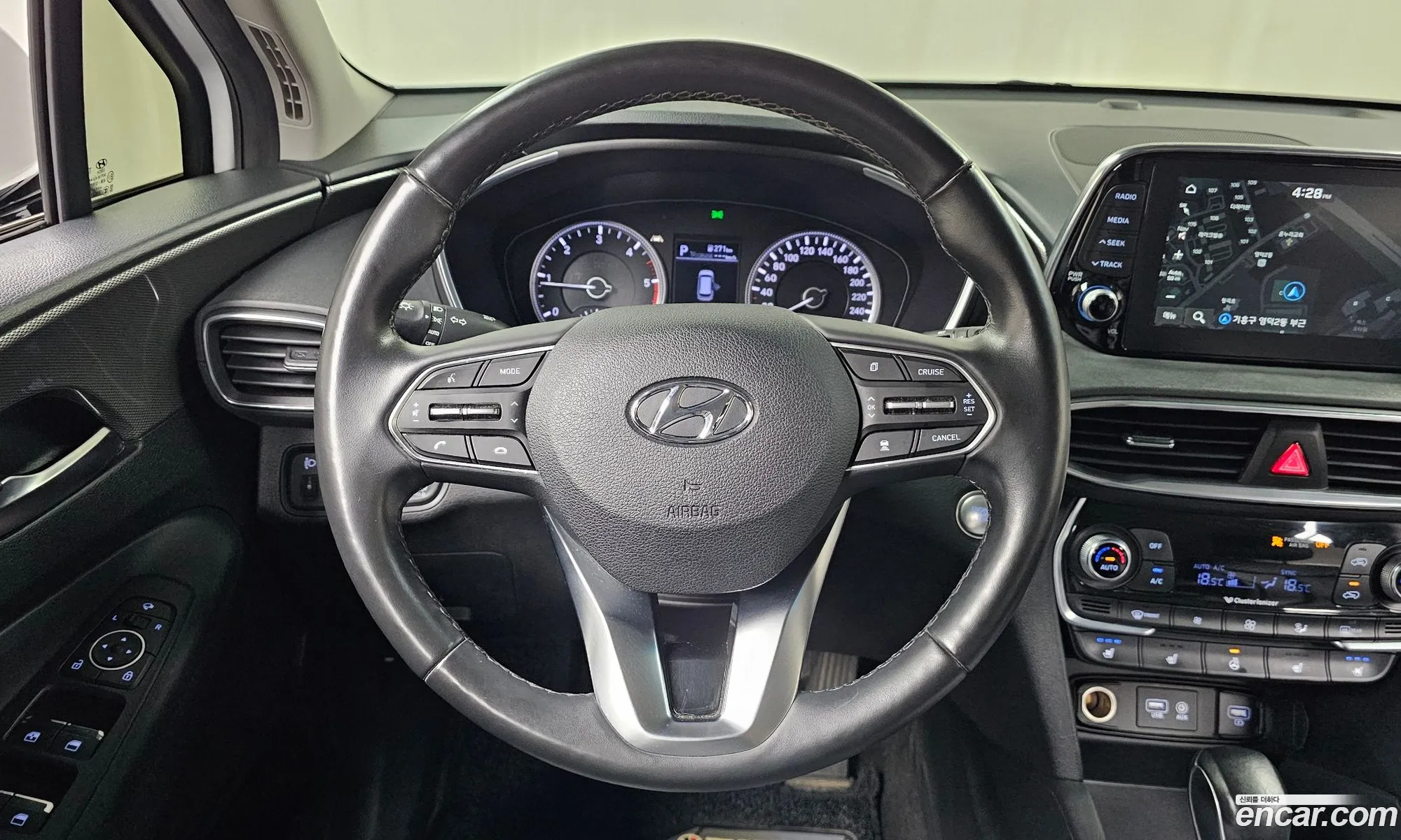 Hyundai Santa Fe TM 2018 KMHS281BBKU090155 — 7