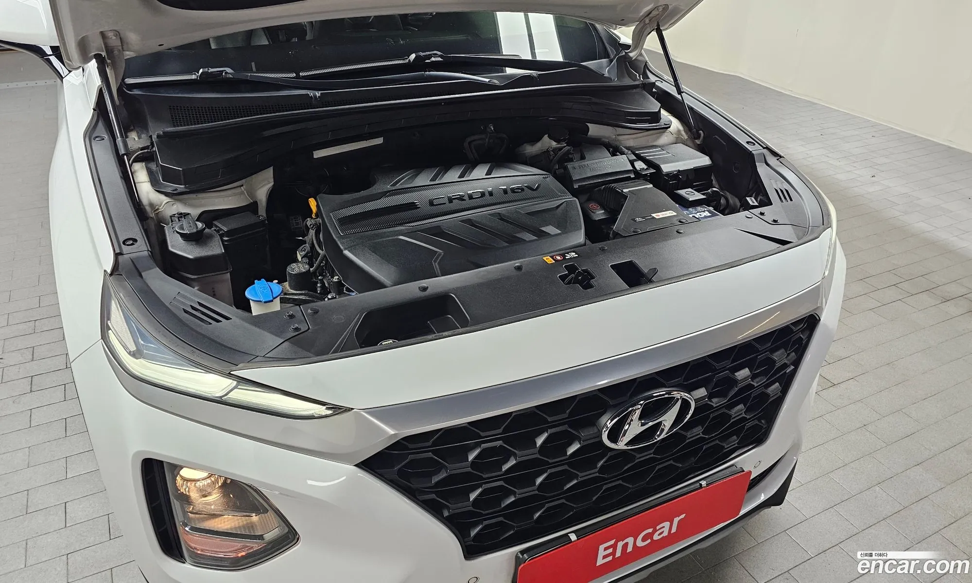 Hyundai Santa Fe TM 2018 KMHS281BBKU090155 — 4