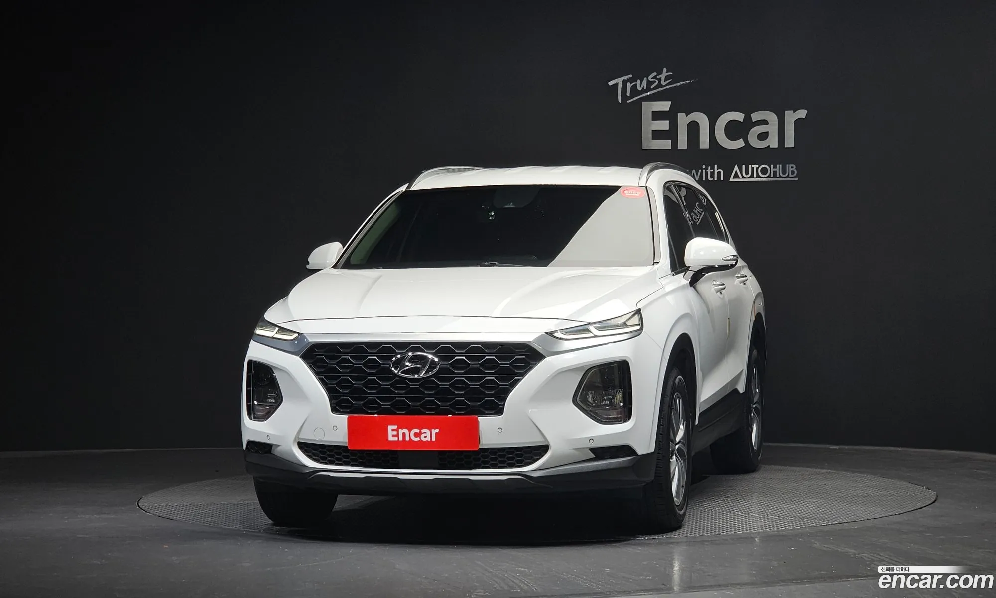 Hyundai Santa Fe TM 2018 KMHS281BBKU090155 — 13