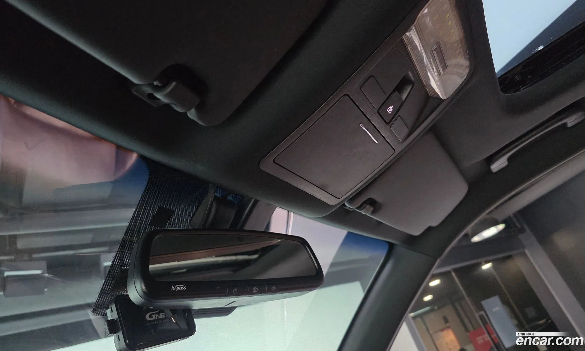 KG Mobility (SsangYong) Rexton Sports Khan 2019 — 19
